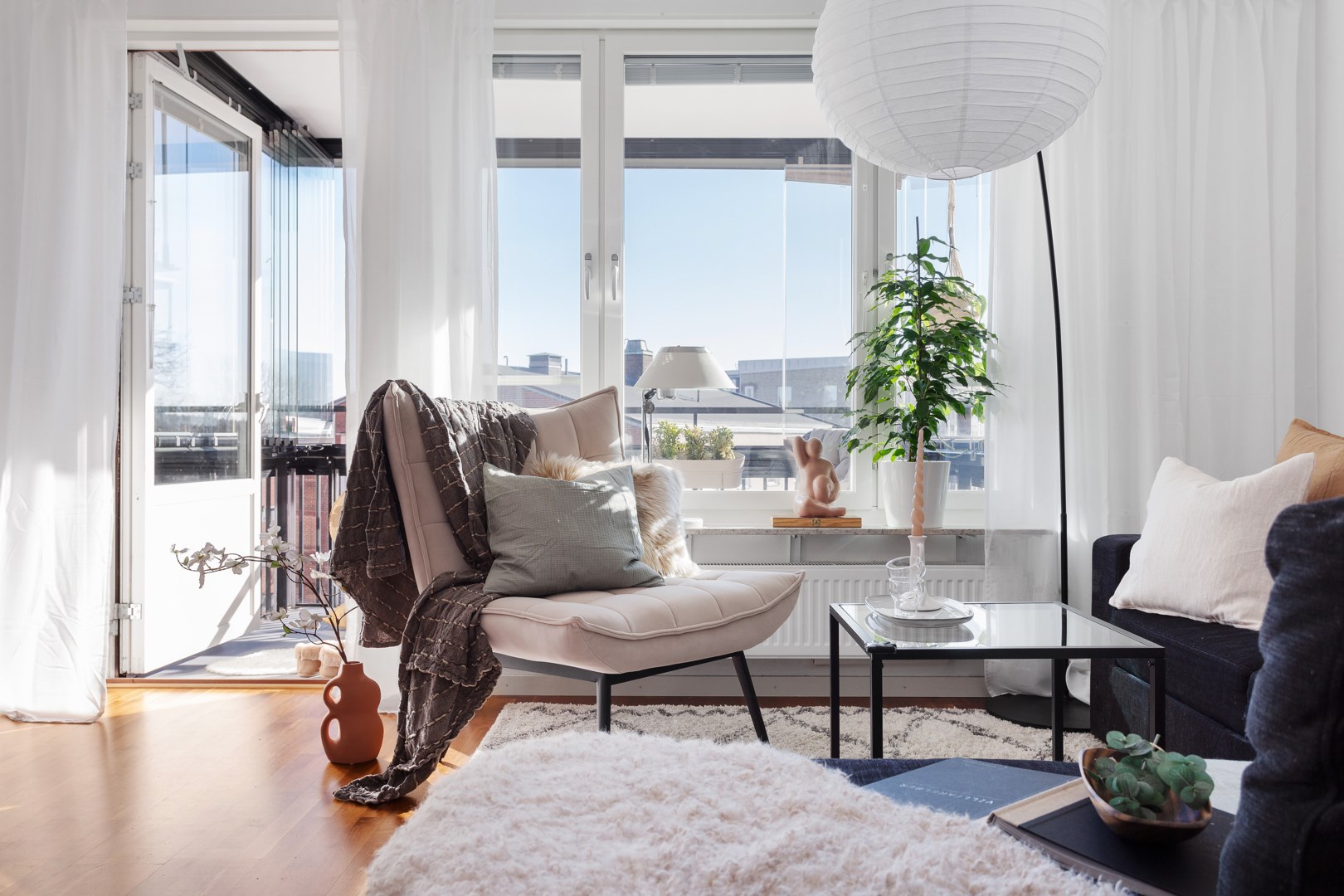 Bostadsbild från Lasarettsvägen 3, 2tr, Såld i Ektorp, Nacka