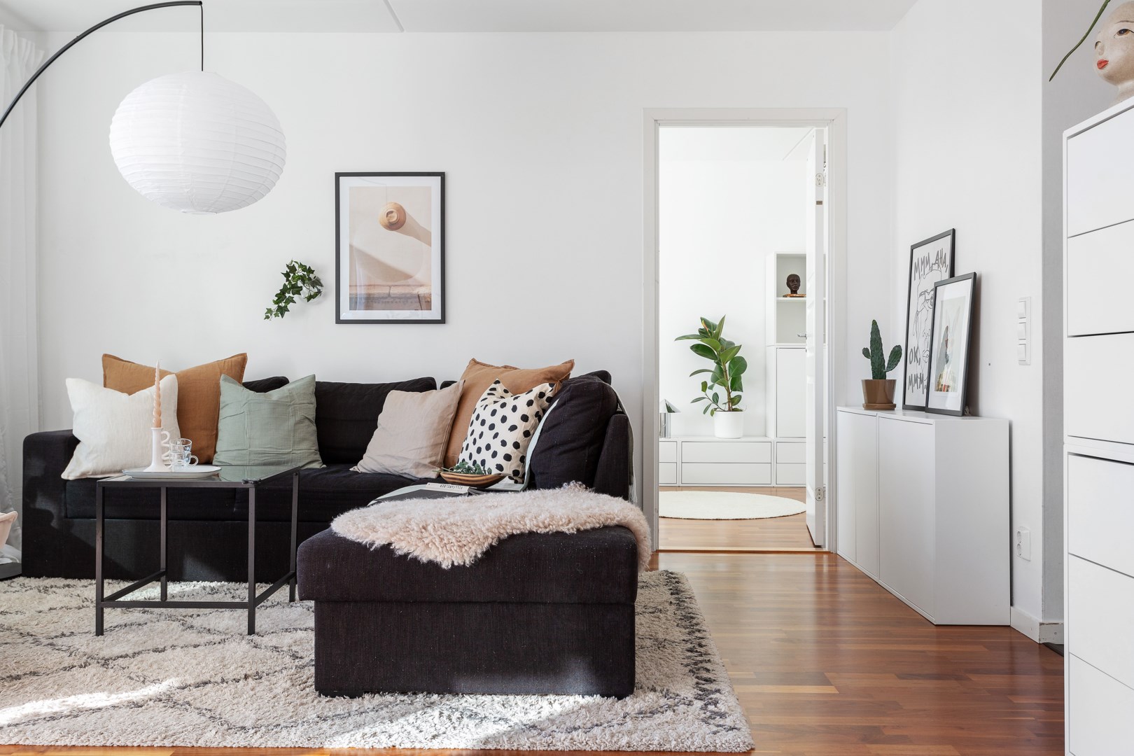 Bostadsbild från Lasarettsvägen 3, 2tr, Såld i Ektorp, Nacka