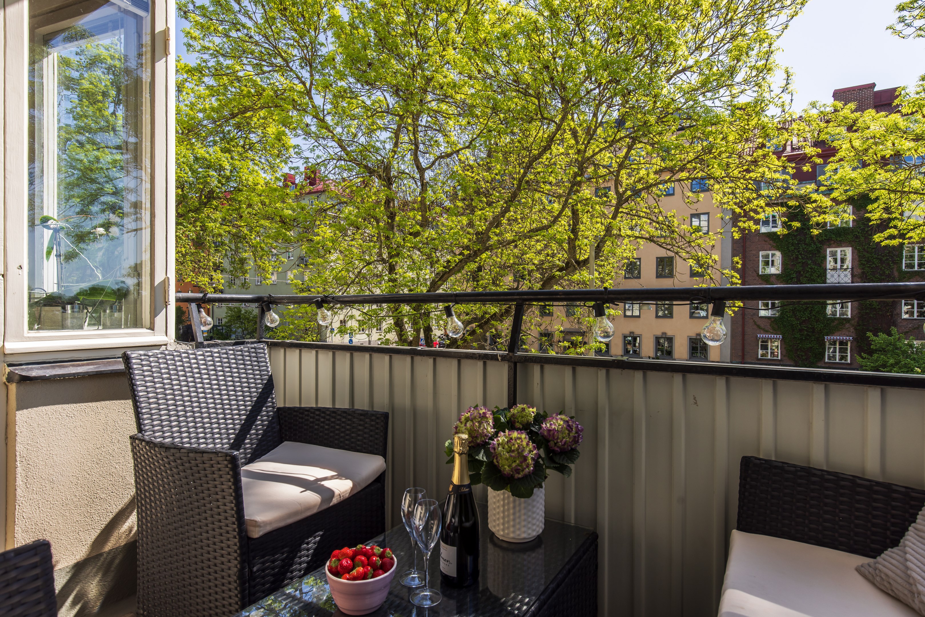 Bostadsbild från Fridhemsgatan 1, Såld i Kungsholmen - Norr Mälarstrand, Stockholm