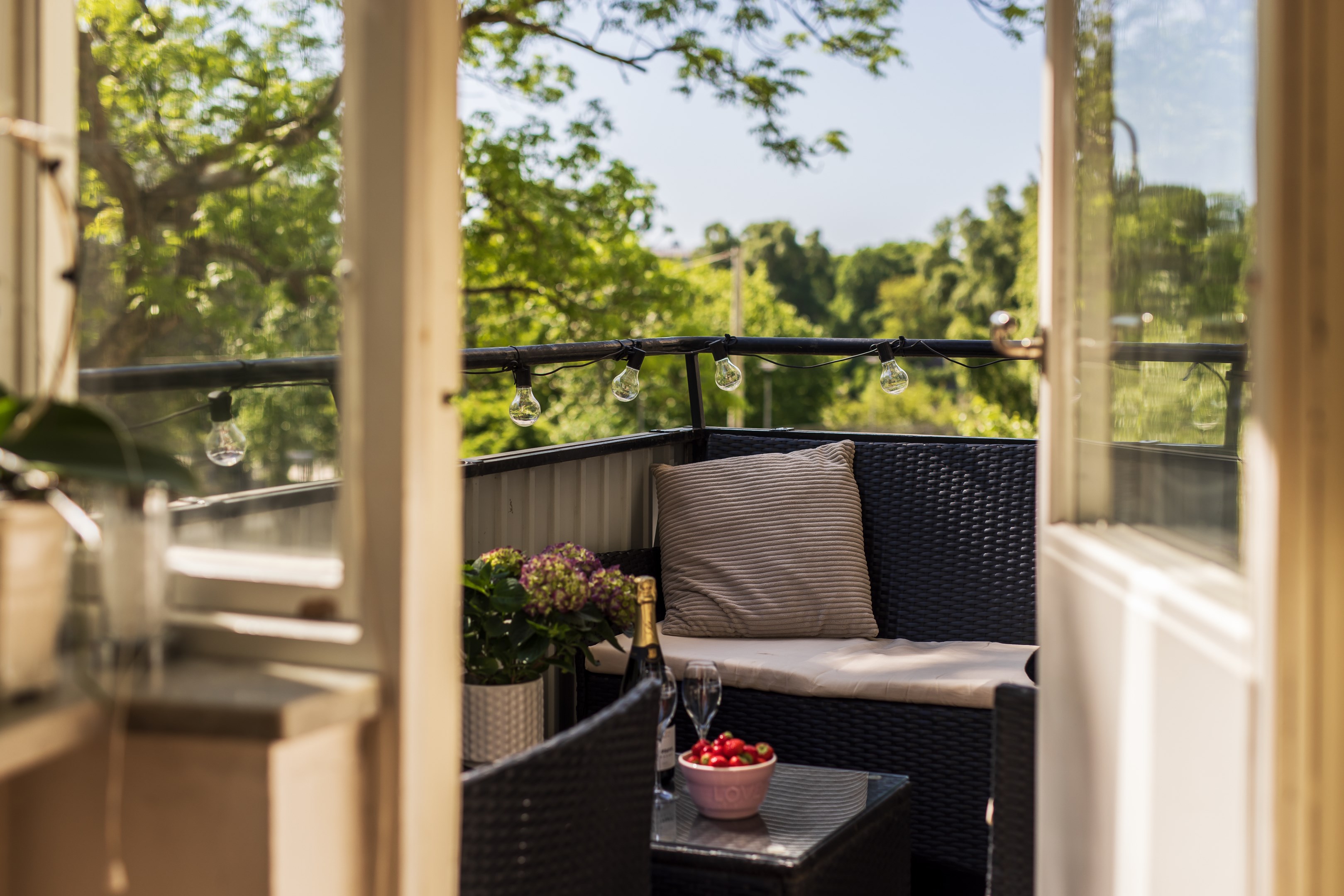 Bostadsbild från Fridhemsgatan 1, Såld i Kungsholmen - Norr Mälarstrand, Stockholm