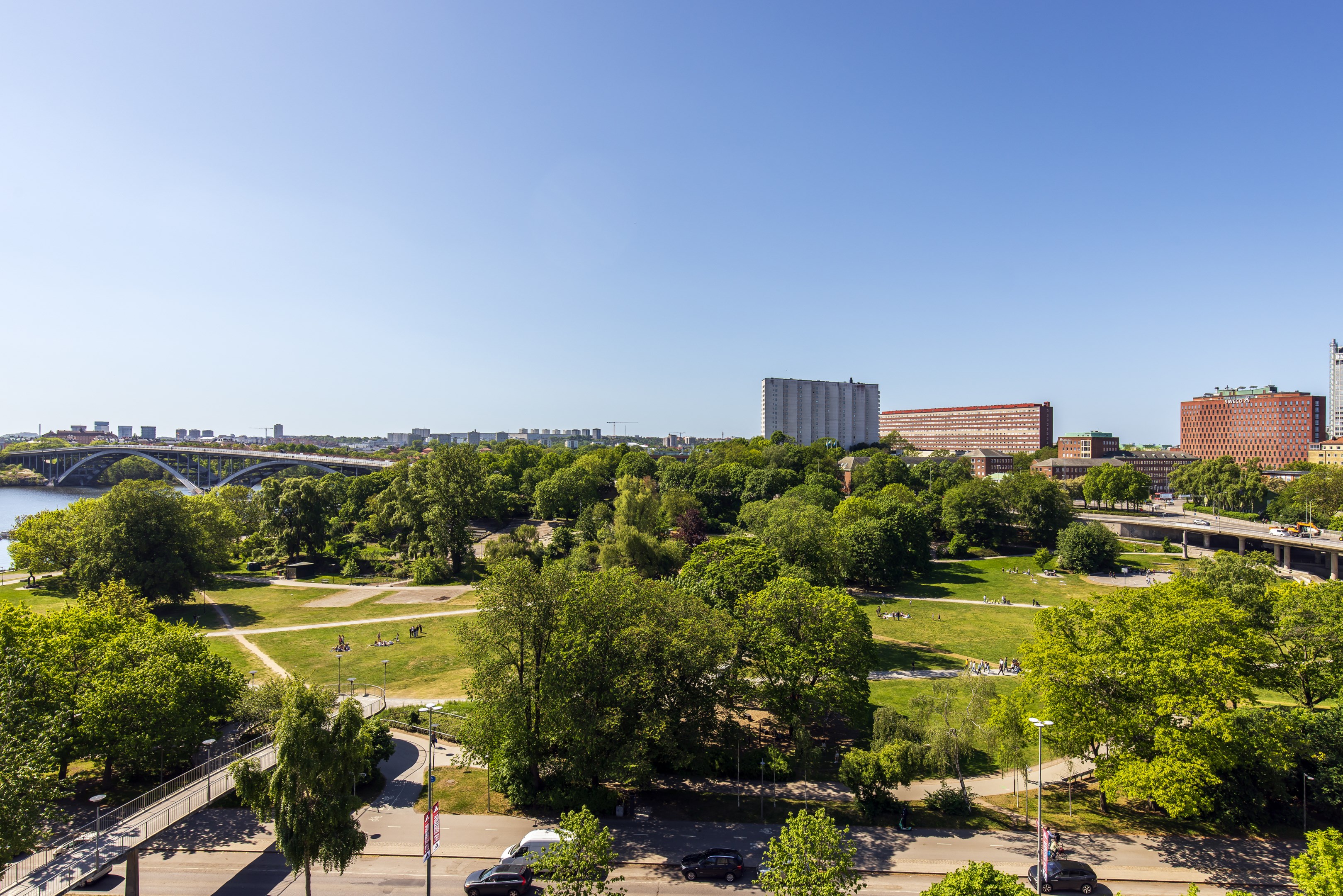 Bostadsbild från Fridhemsgatan 1, Såld i Kungsholmen - Norr Mälarstrand, Stockholm