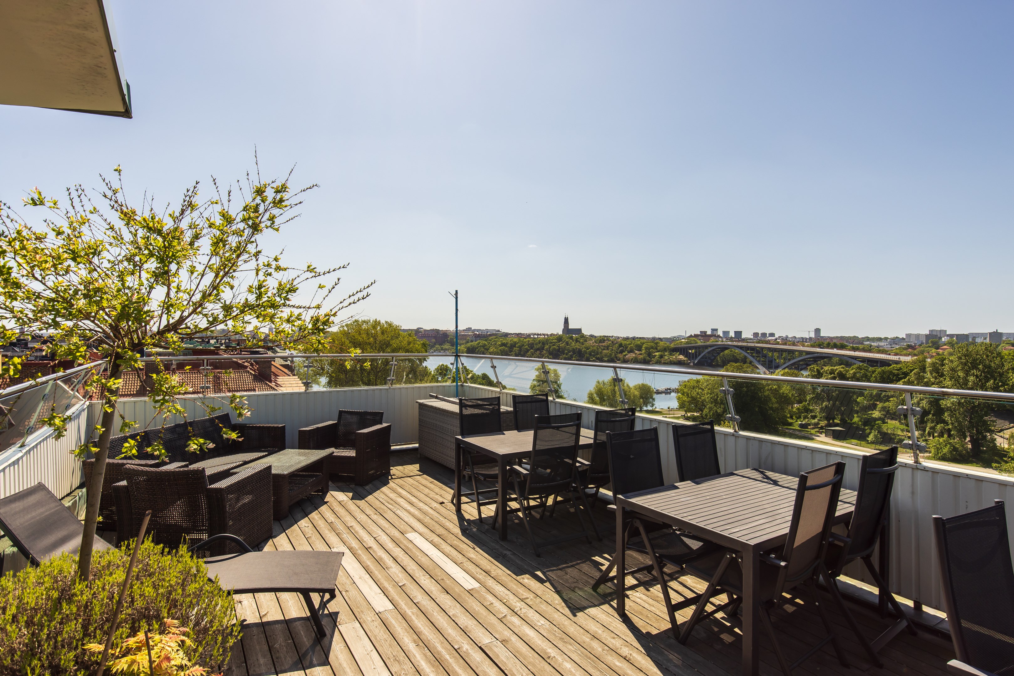 Bostadsbild från Fridhemsgatan 1, Såld i Kungsholmen - Norr Mälarstrand, Stockholm