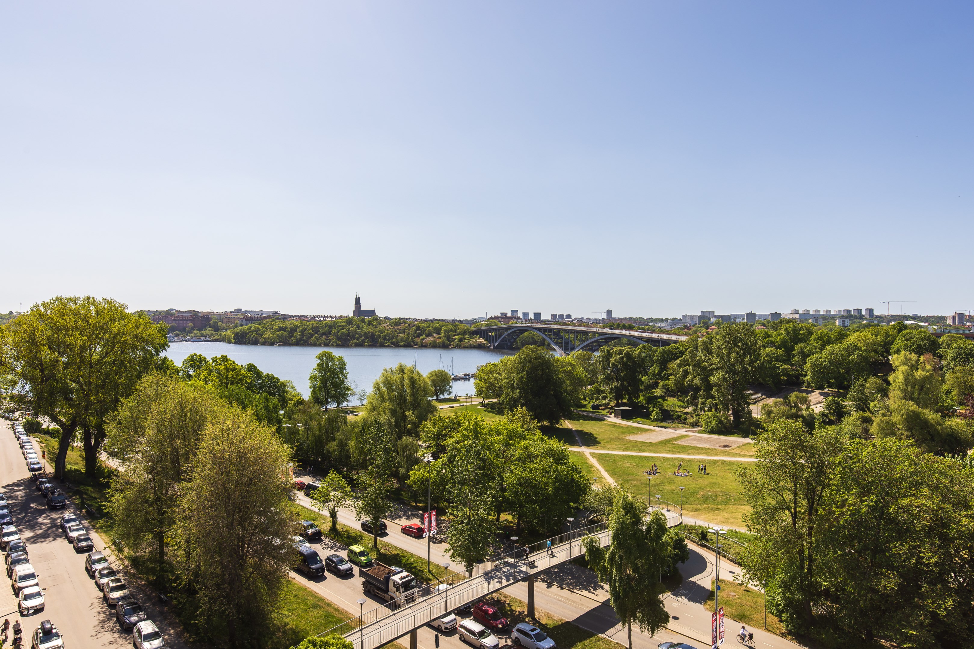 Bostadsbild från Fridhemsgatan 1, Såld i Kungsholmen - Norr Mälarstrand, Stockholm
