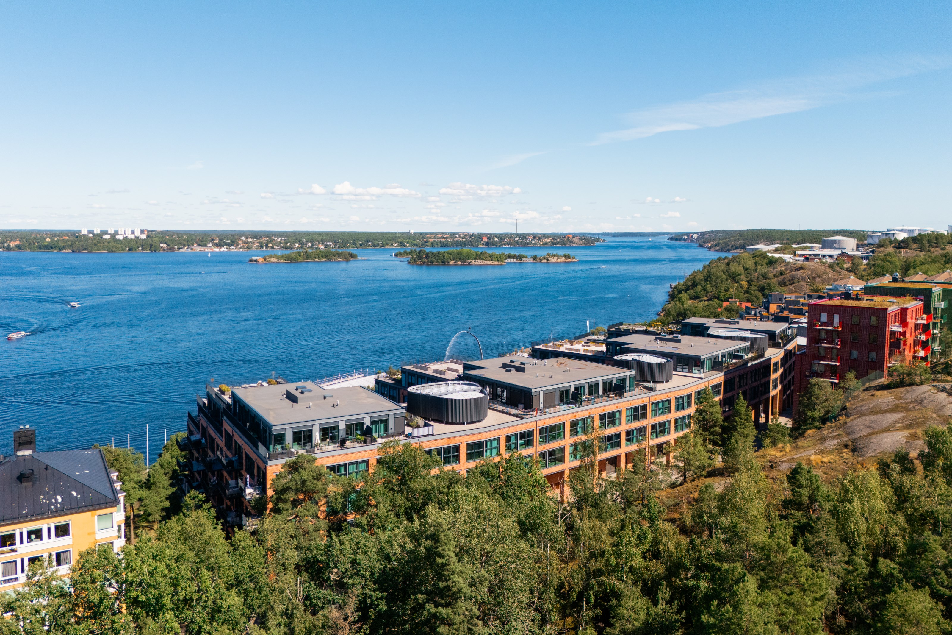 Bostadsbild från Fabrikörvägen 10A, Såld i Nacka Strand, Nacka