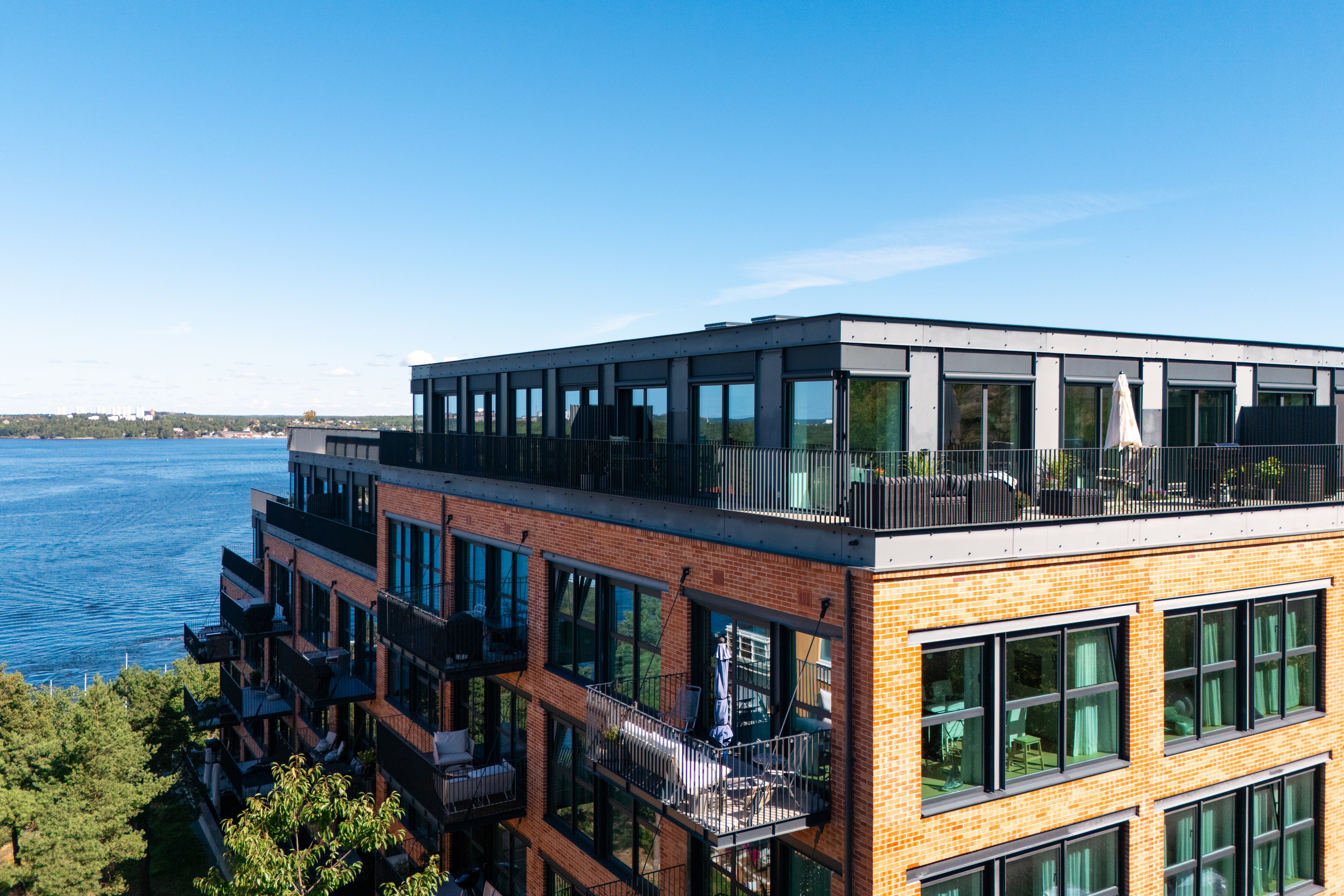 Bostadsbild från Fabrikörvägen 10A, Såld i Nacka Strand, Nacka