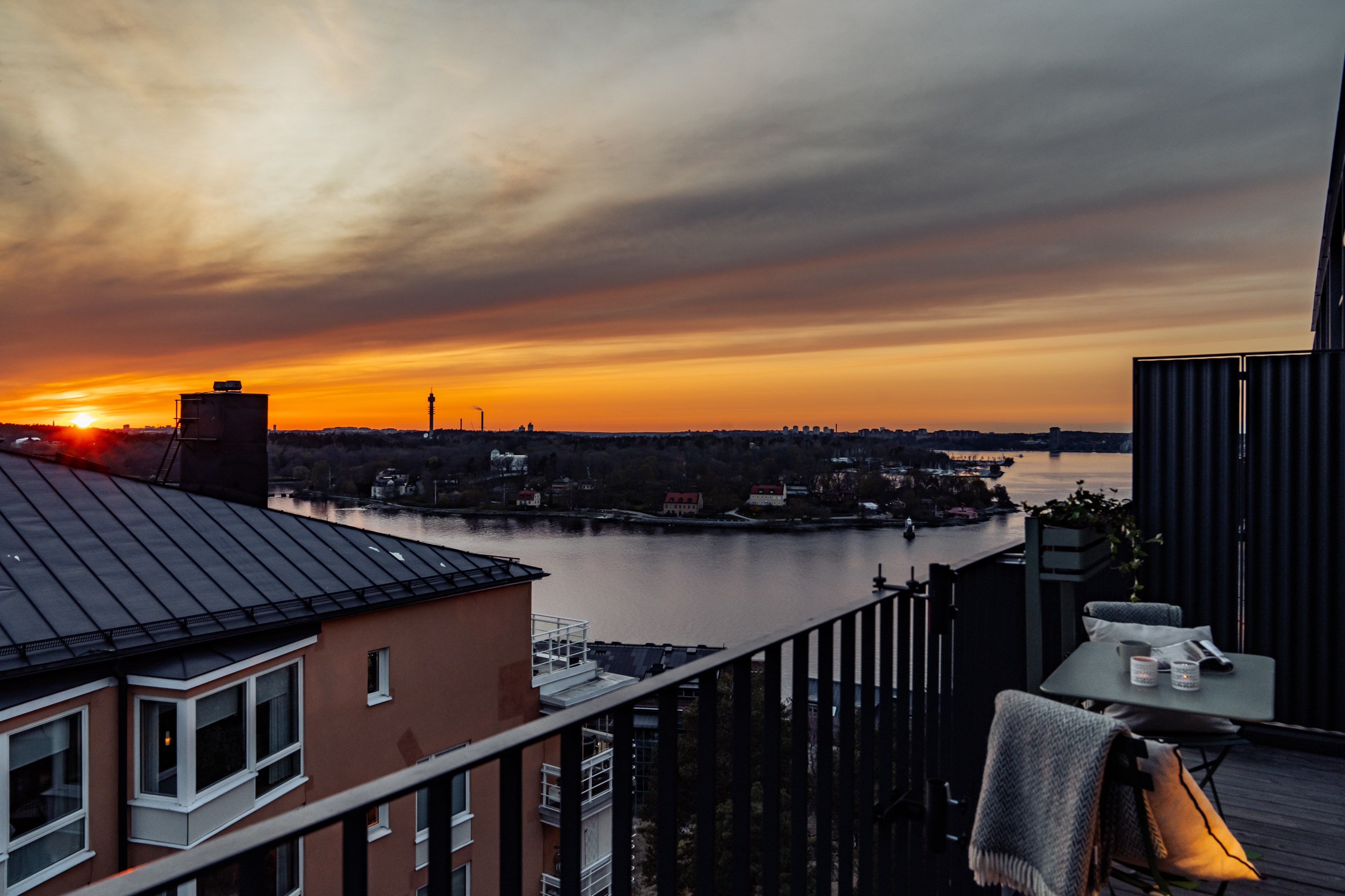 Bostadsbild från Fabrikörvägen 10A, Såld i Nacka Strand, Nacka