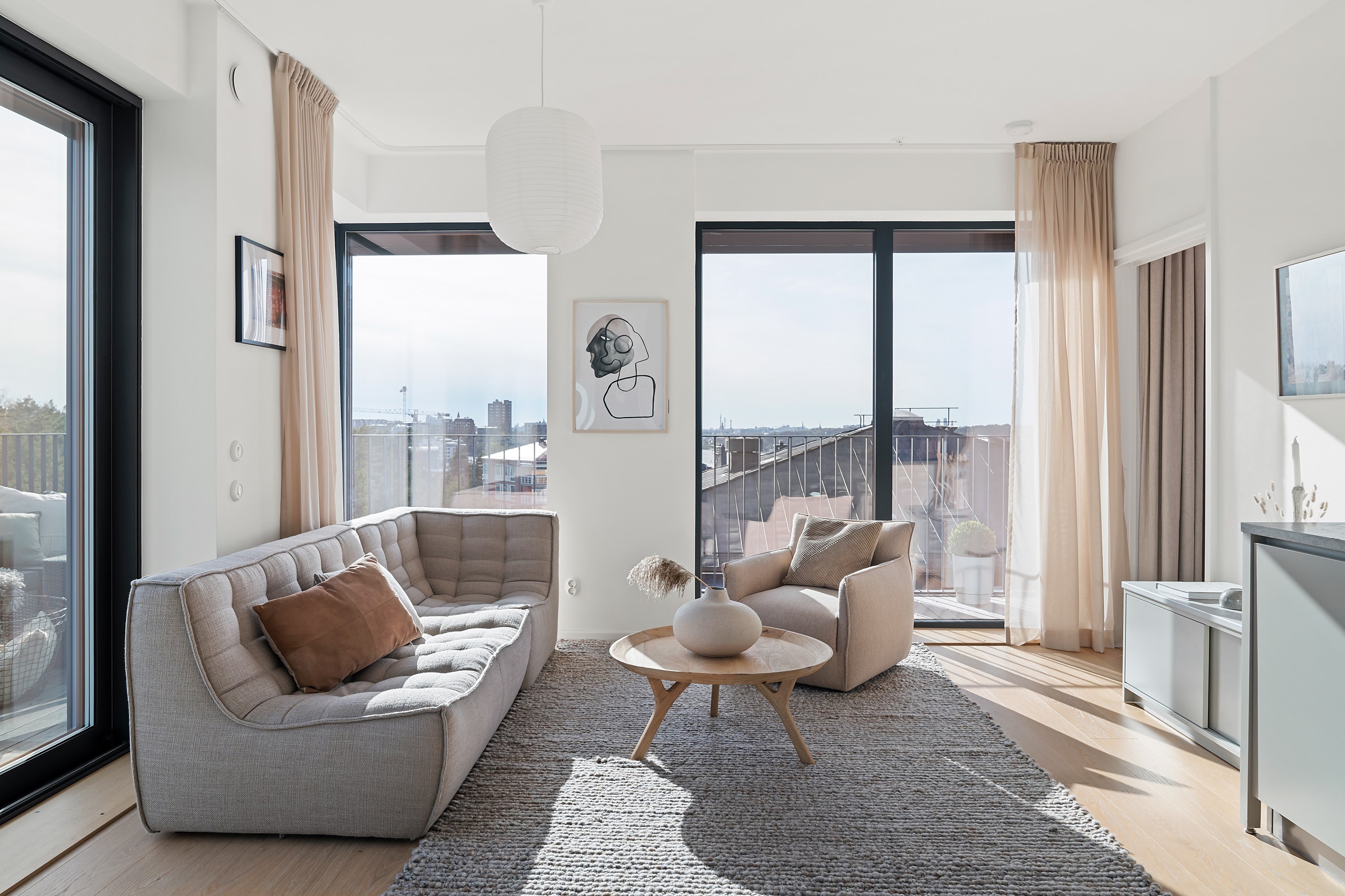 Bostadsbild från Fabrikörvägen 10A, Såld i Nacka Strand, Nacka