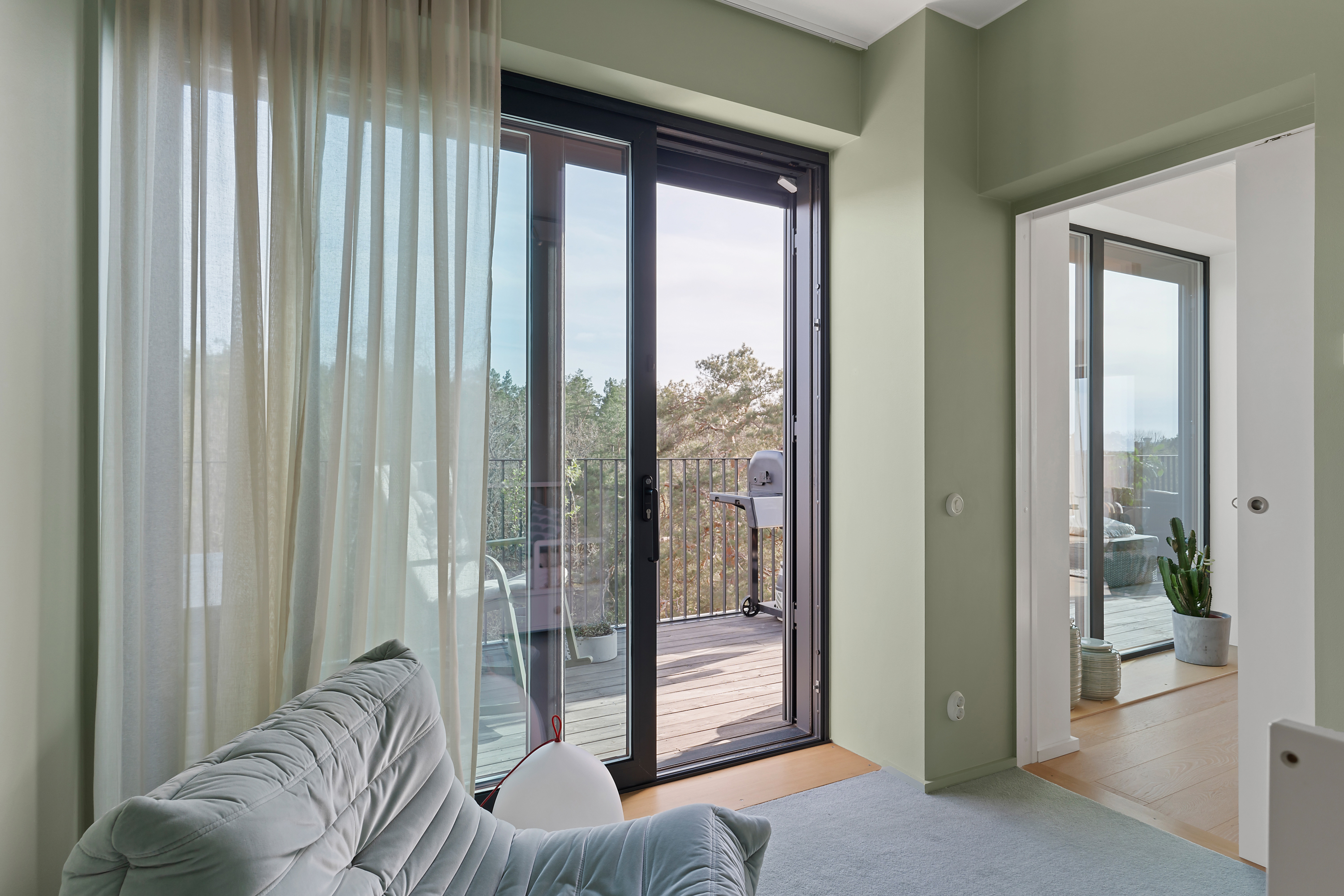 Bostadsbild från Fabrikörvägen 10A, Såld i Nacka Strand, Nacka