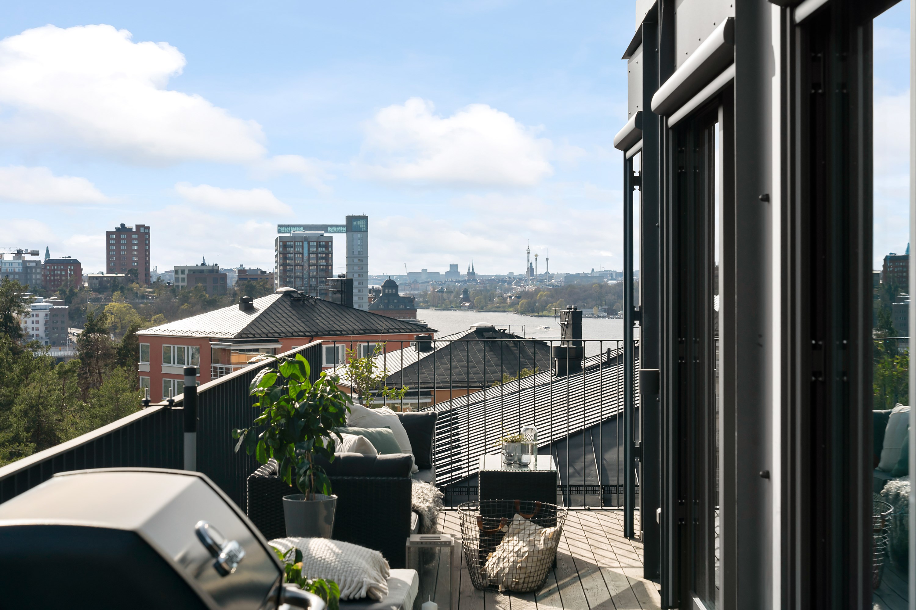 Bostadsbild från Fabrikörvägen 10A, Såld i Nacka Strand, Nacka