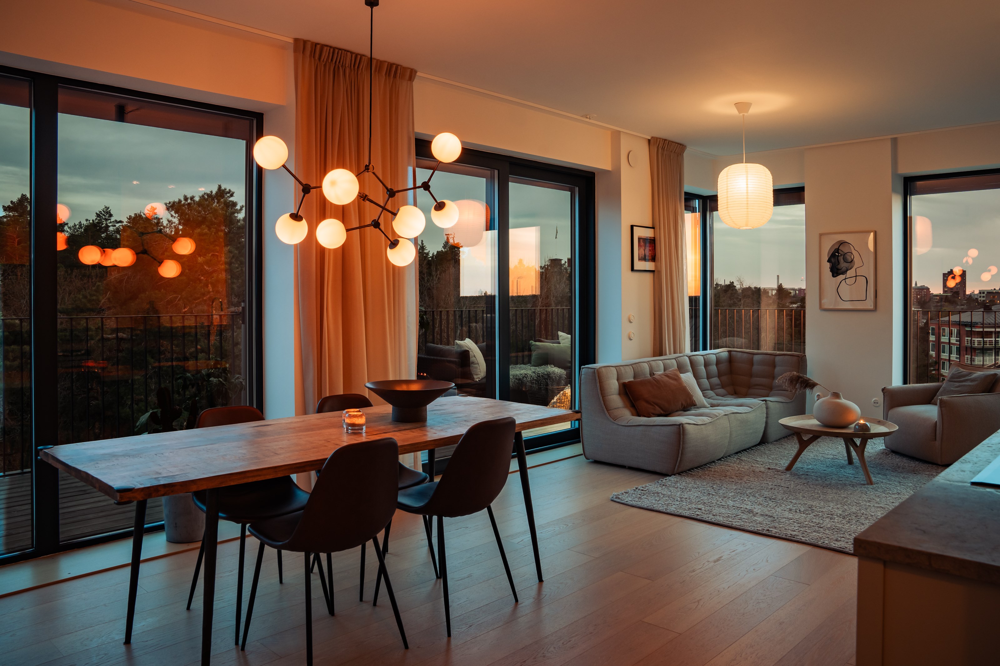 Bostadsbild från Fabrikörvägen 10A, Såld i Nacka Strand, Nacka