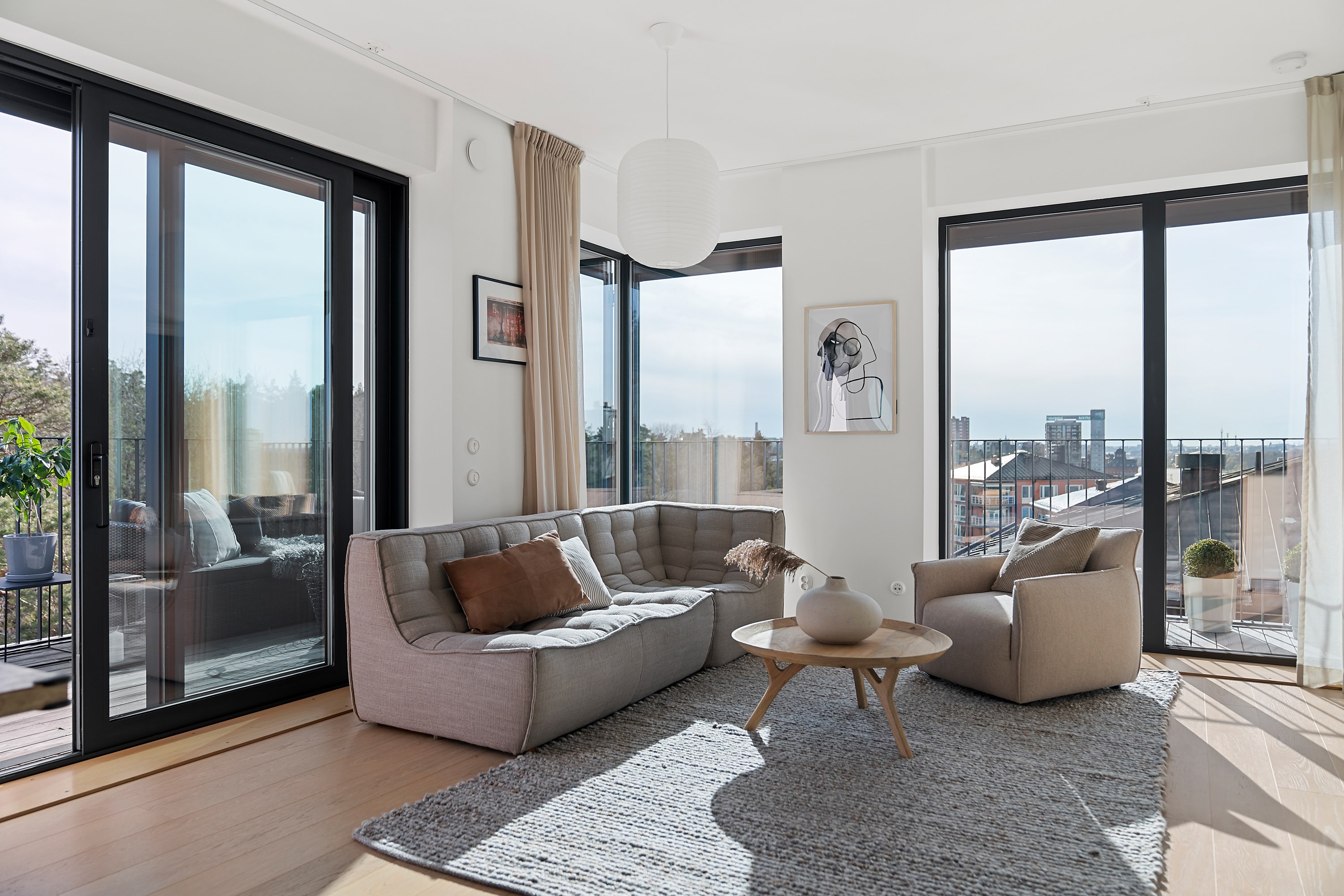 Bostadsbild från Fabrikörvägen 10A, Såld i Nacka Strand, Nacka