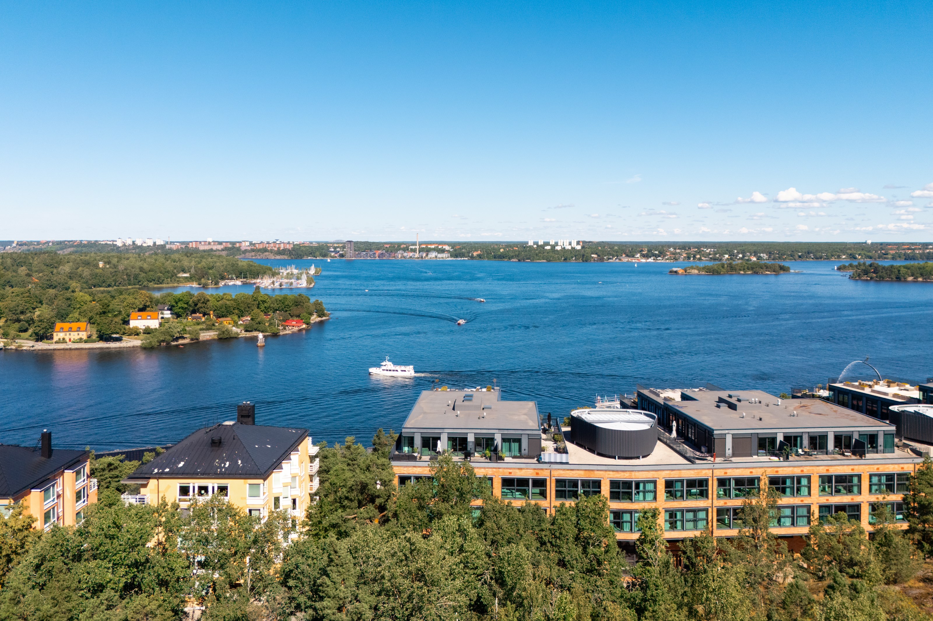 Bostadsbild från Fabrikörvägen 10A, Såld i Nacka Strand, Nacka