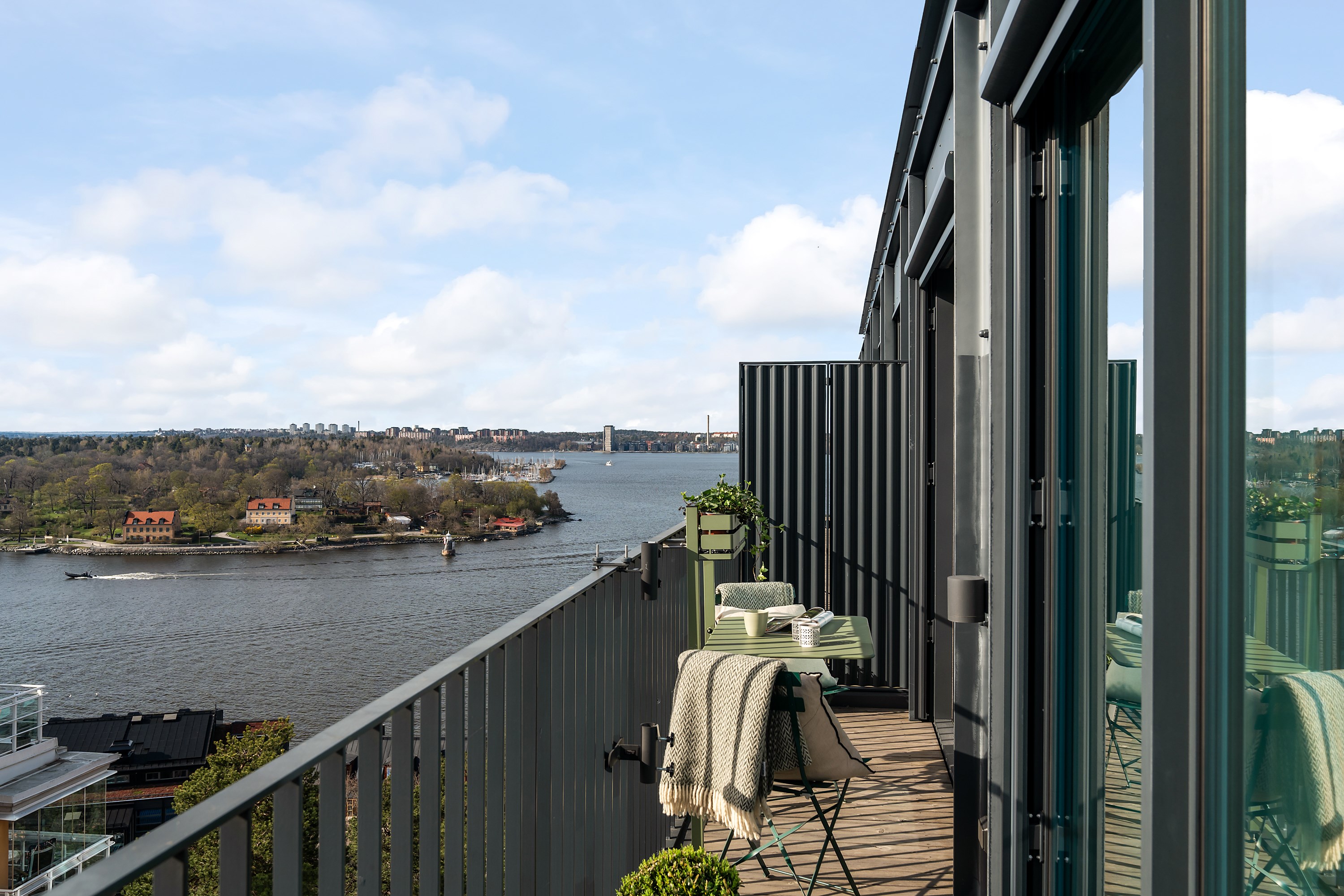 Bostadsbild från Fabrikörvägen 10A, Såld i Nacka Strand, Nacka