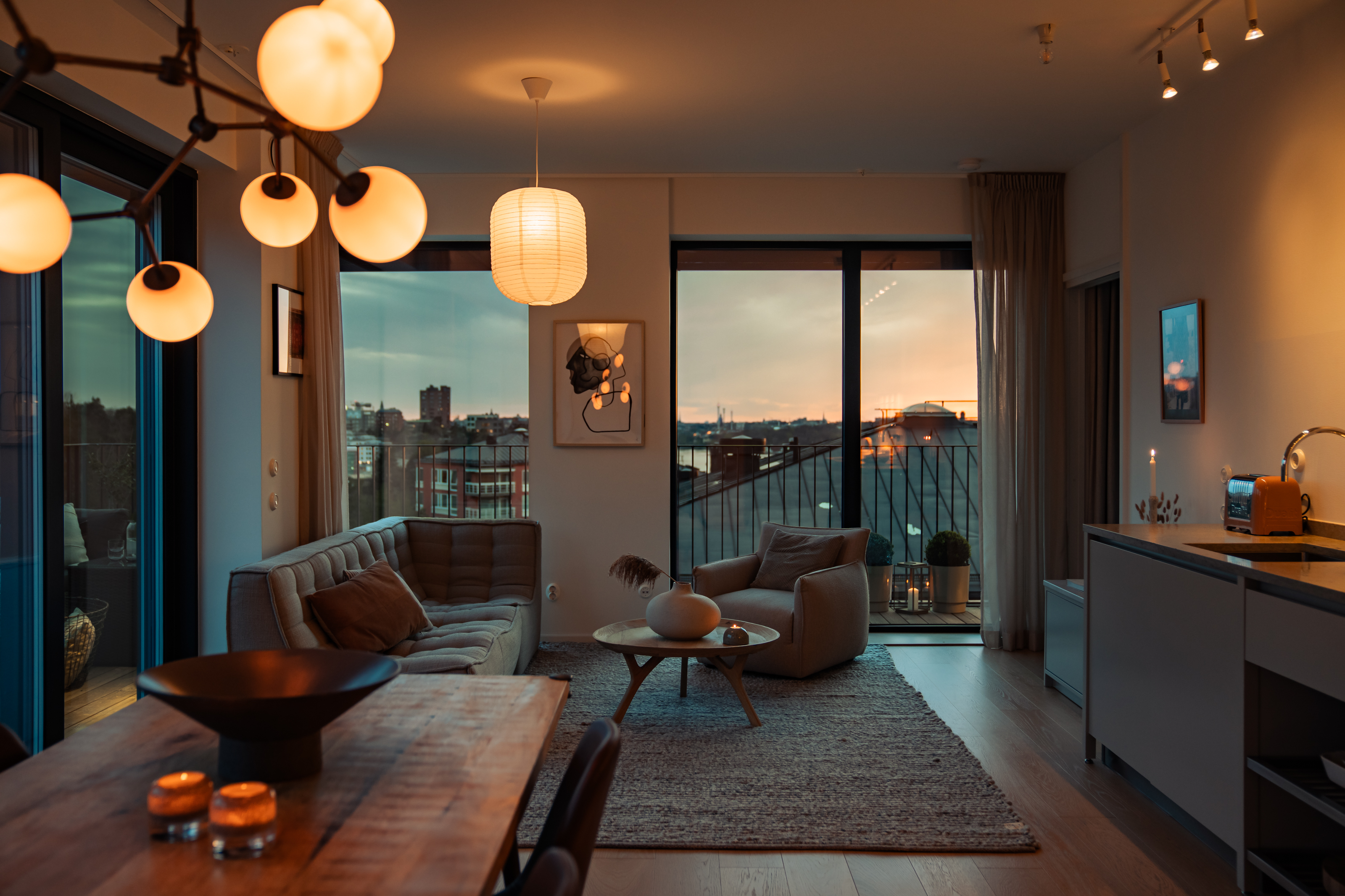 Bostadsbild från Fabrikörvägen 10A, Såld i Nacka Strand, Nacka