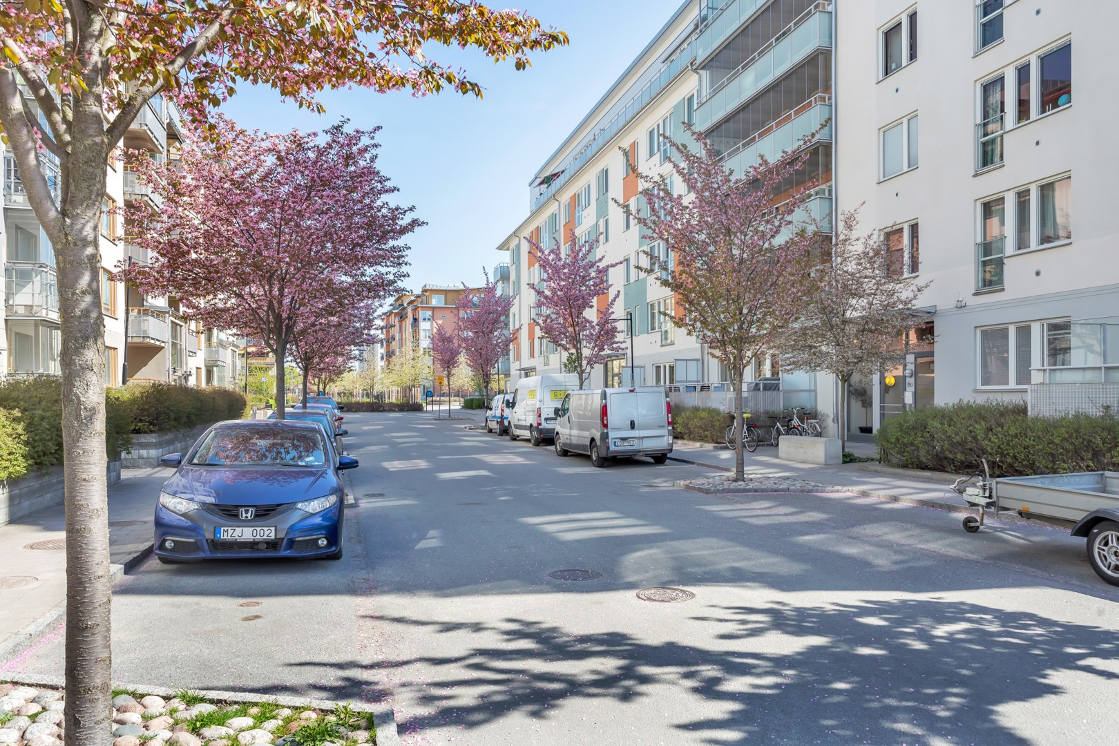 Bostadsbild från Sågargatan 6D, Såld i Kungsängen, Uppsala