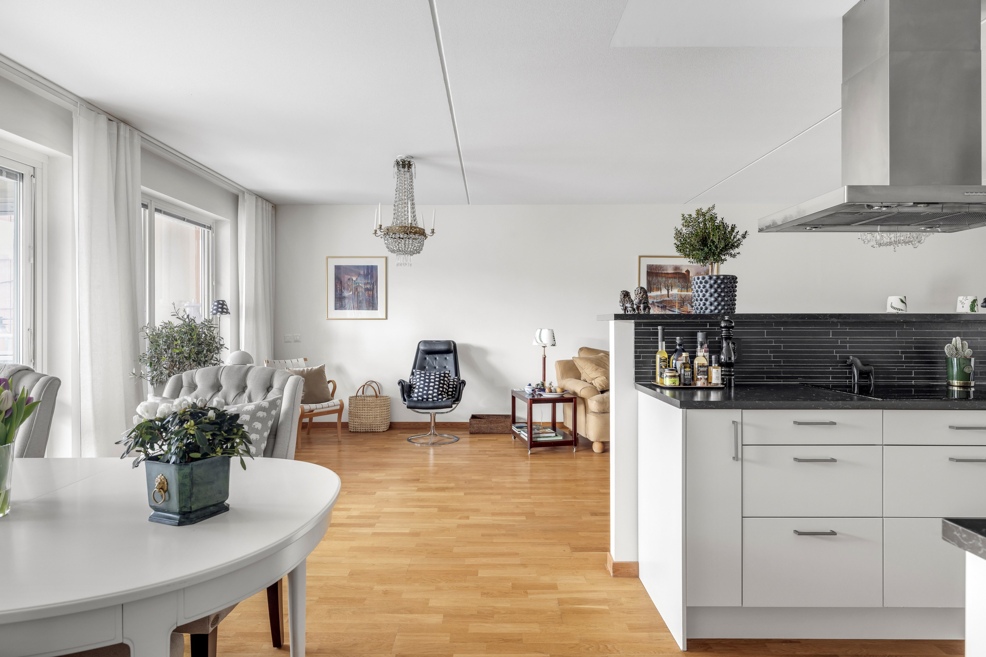 Bostadsbild från Sågargatan 6D, Såld i Kungsängen, Uppsala