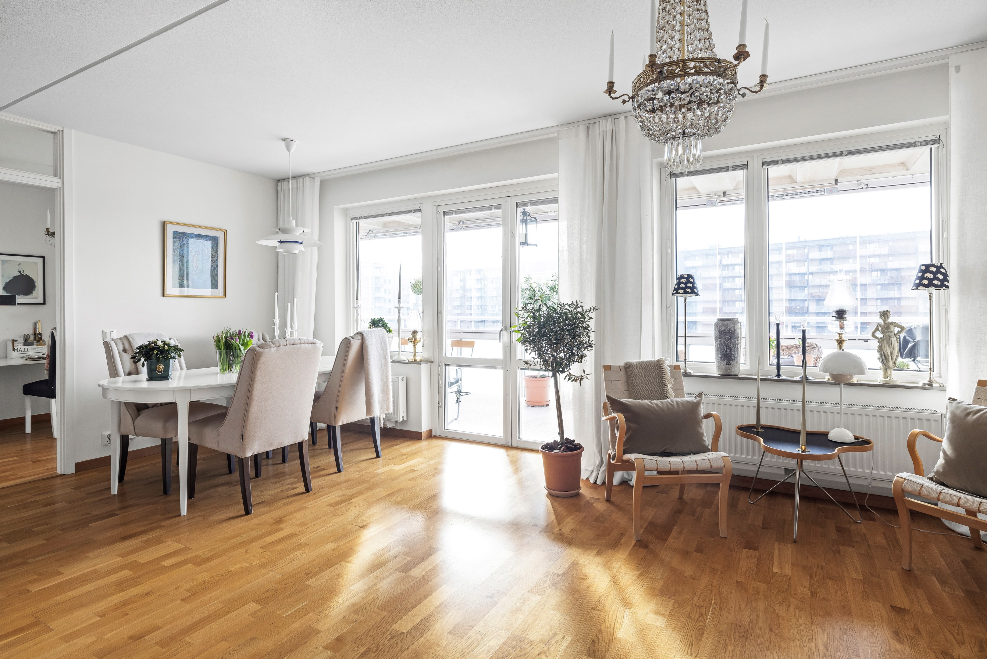 Bostadsbild från Sågargatan 6D, Såld i Kungsängen, Uppsala