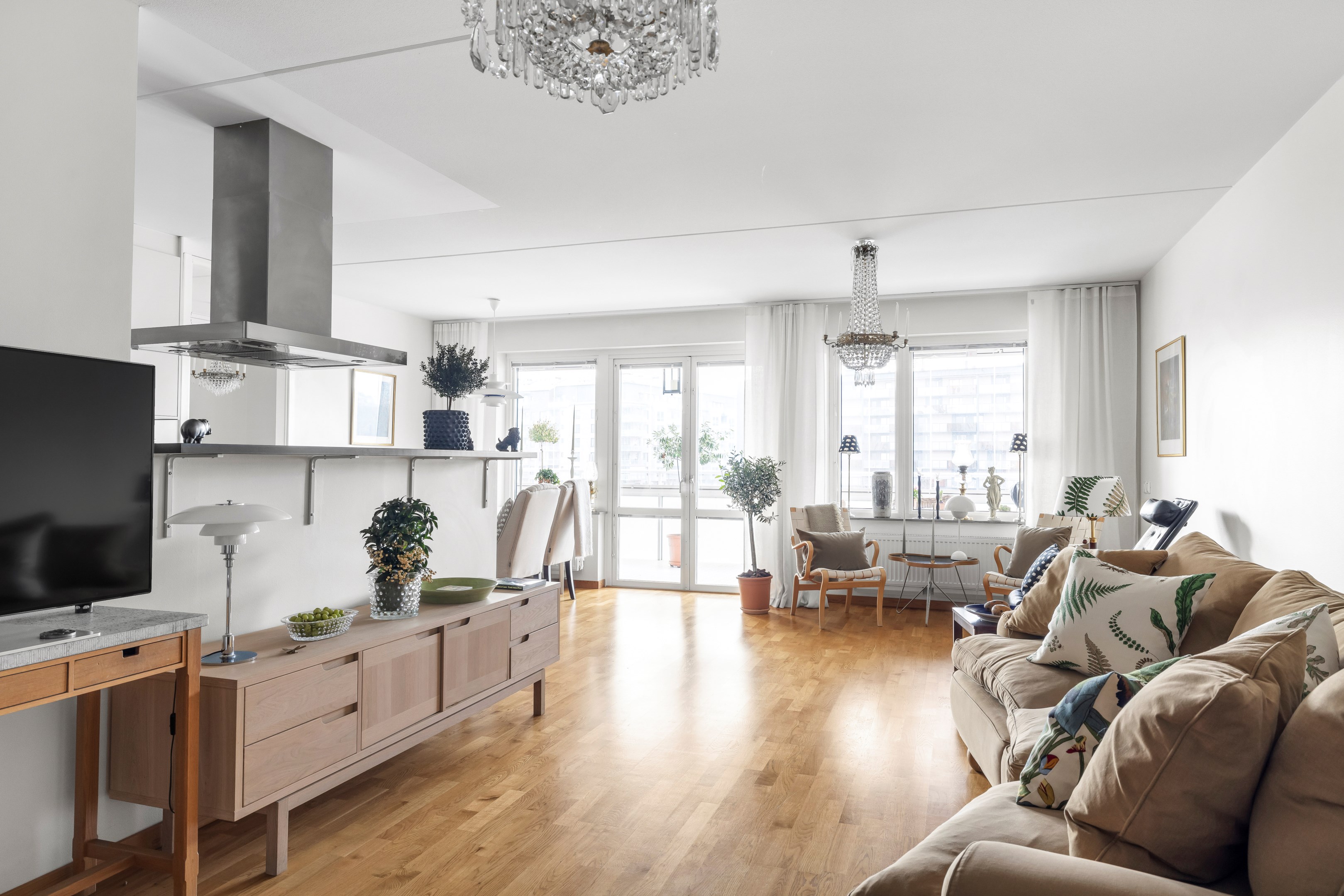 Bostadsbild från Sågargatan 6D, Såld i Kungsängen, Uppsala