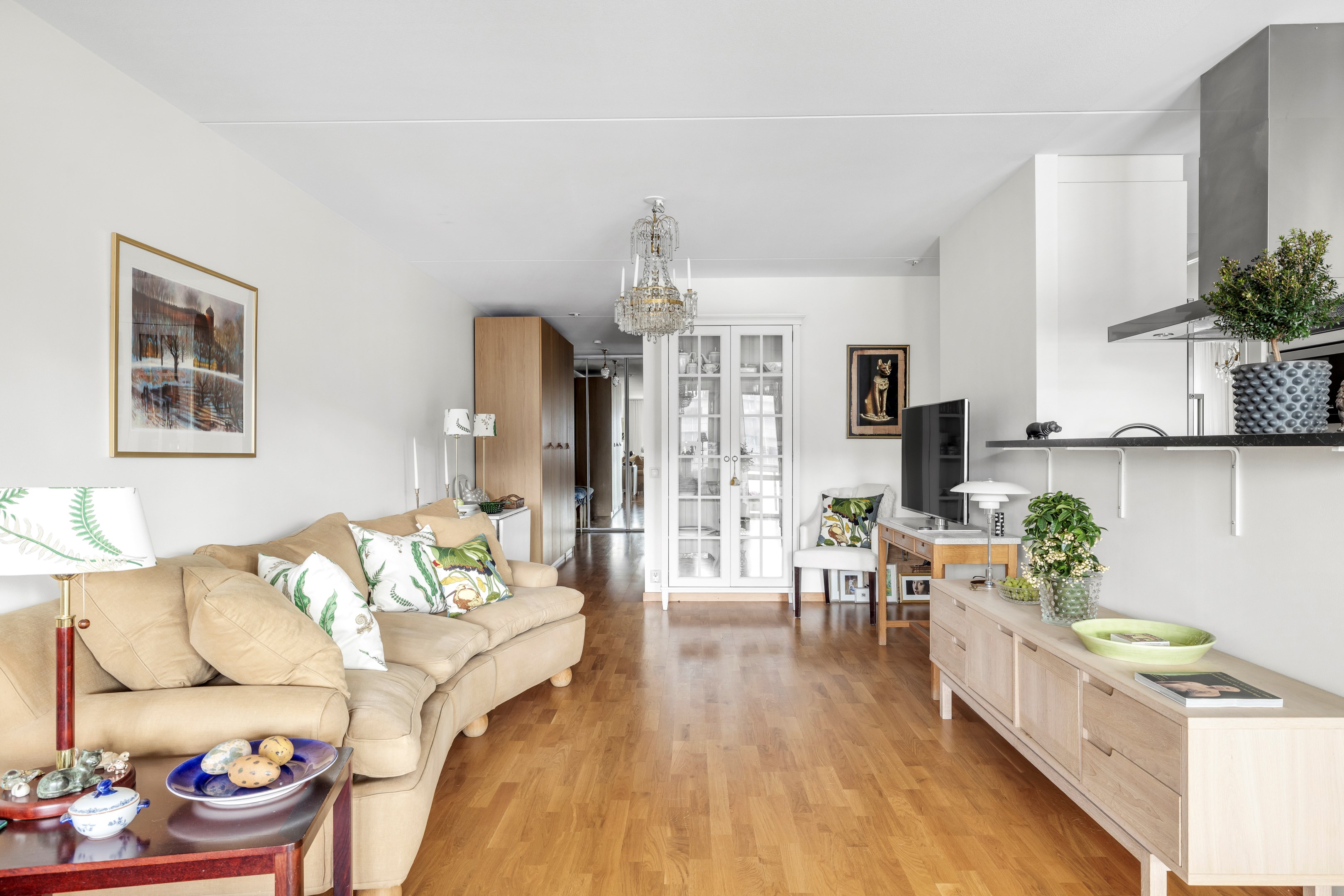 Bostadsbild från Sågargatan 6D, Såld i Kungsängen, Uppsala