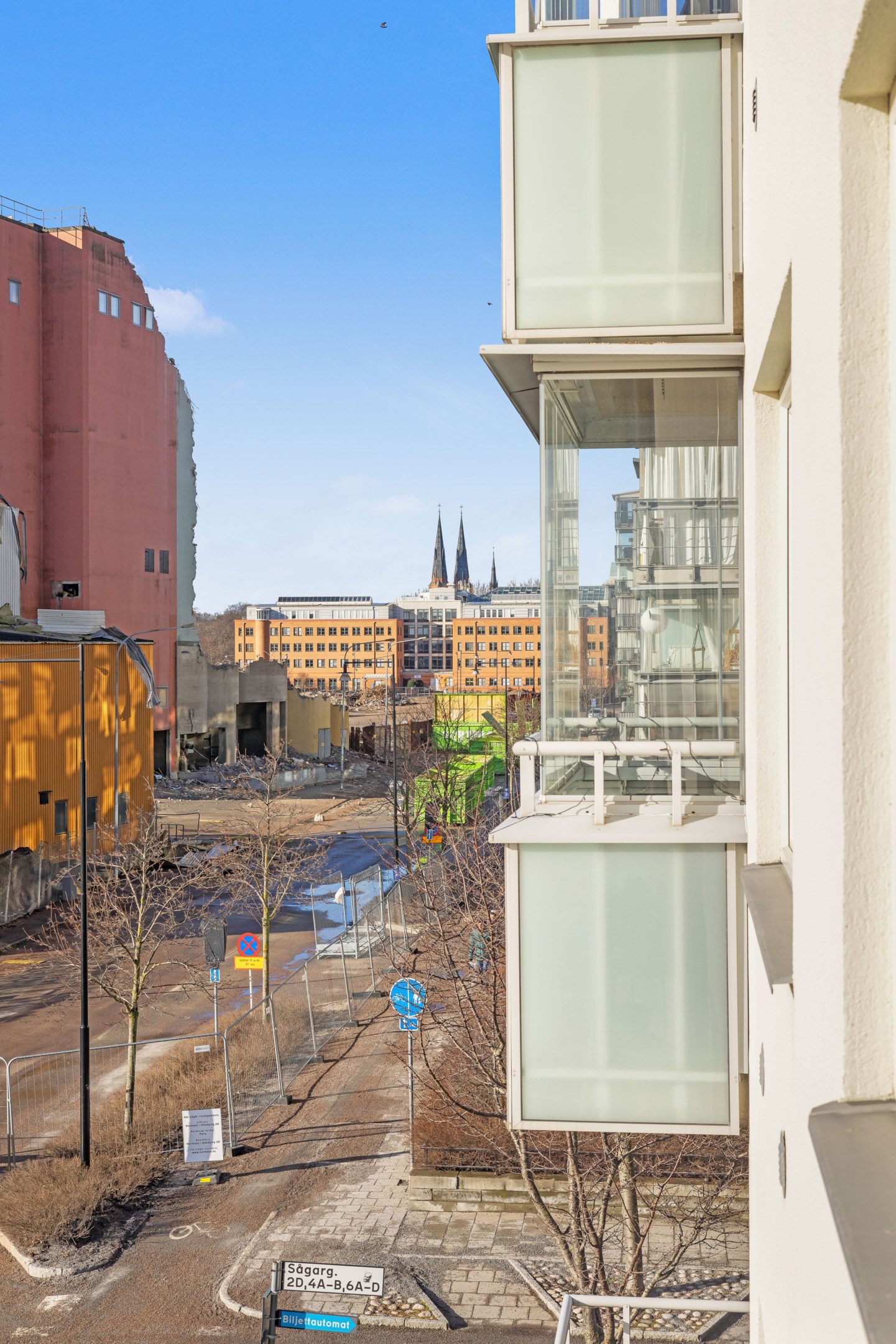 Bostadsbild från Sågargatan 6D, Såld i Kungsängen, Uppsala