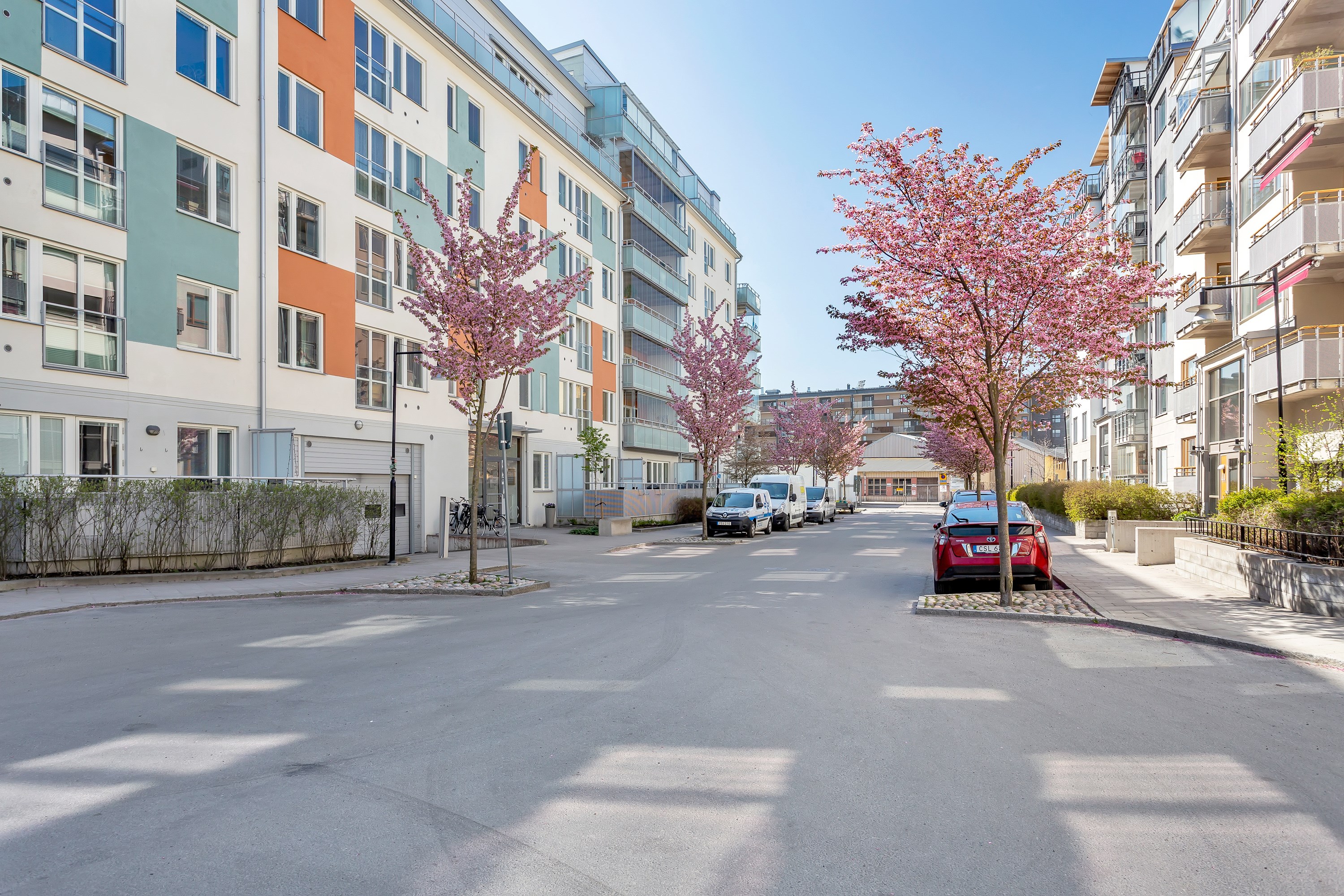 Bostadsbild från Sågargatan 6D, Såld i Kungsängen, Uppsala