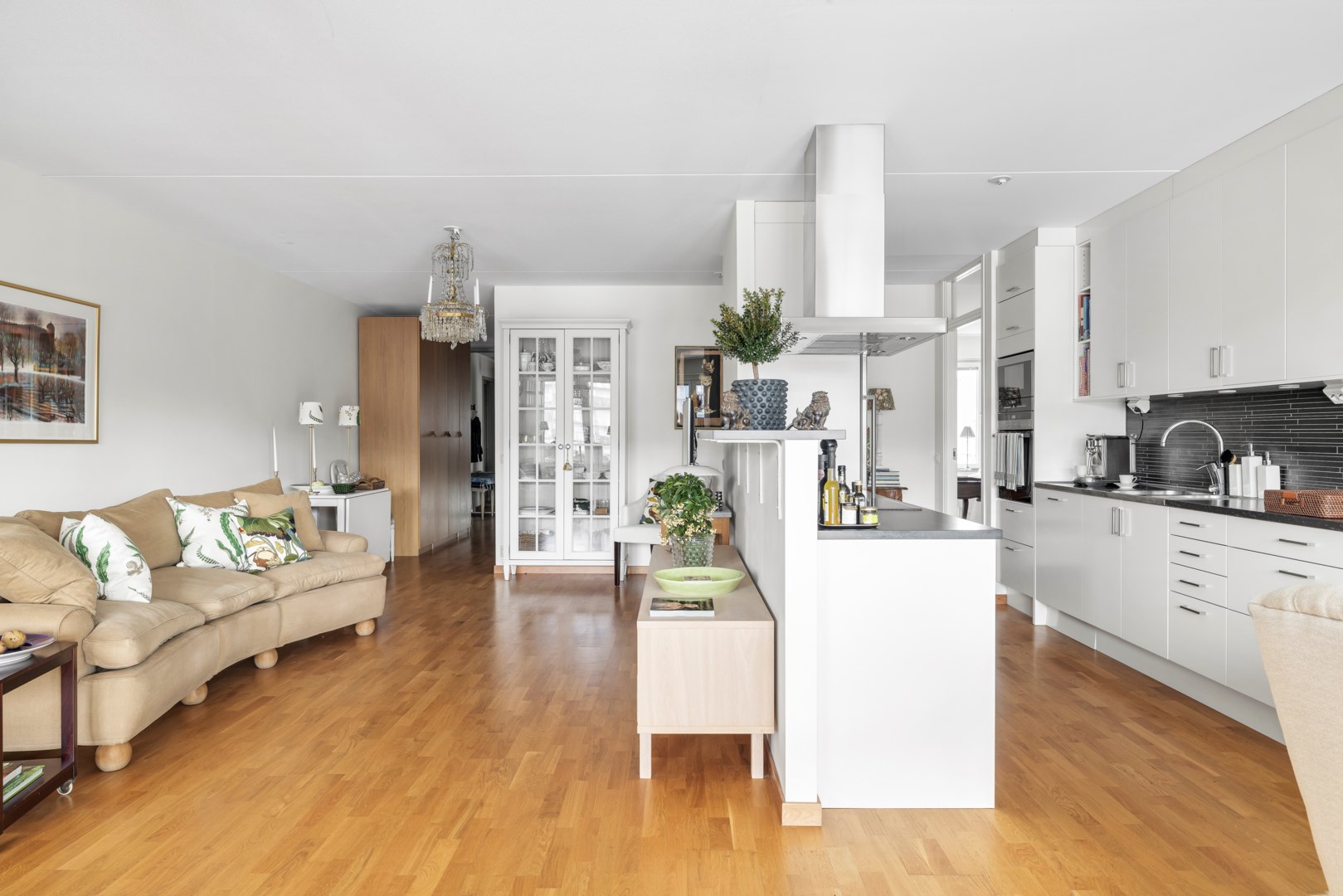 Bostadsbild från Sågargatan 6D, Såld i Kungsängen, Uppsala