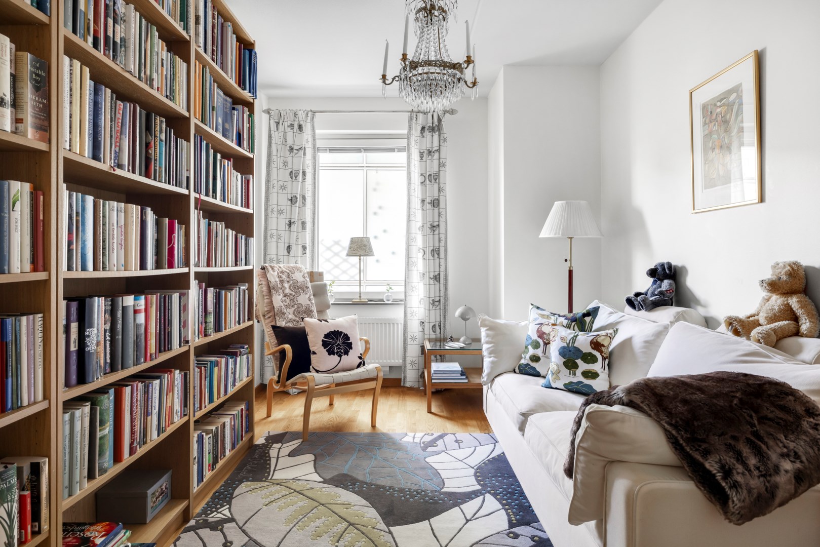 Bostadsbild från Sågargatan 6D, Såld i Kungsängen, Uppsala