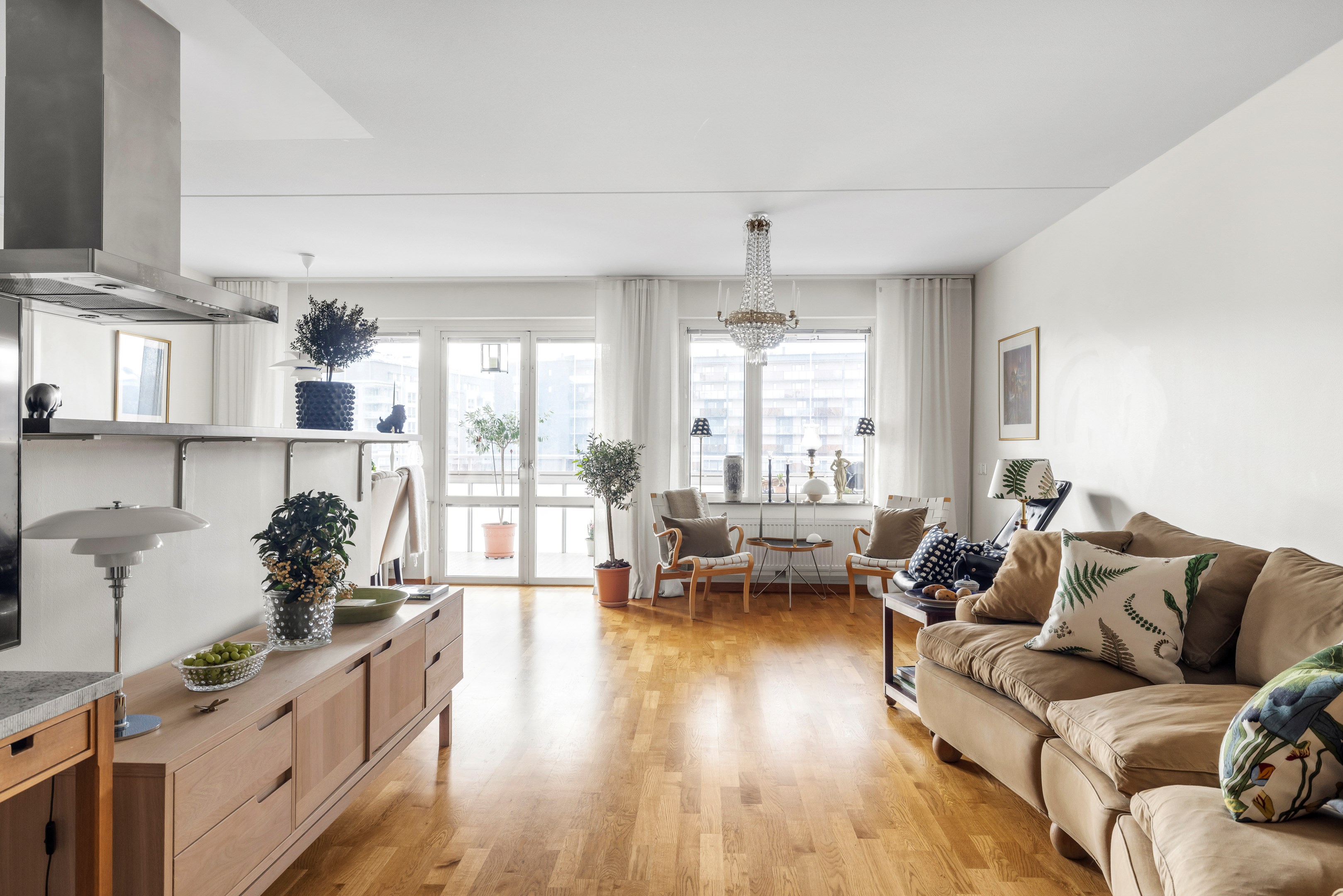 Bostadsbild från Sågargatan 6D, Såld i Kungsängen, Uppsala