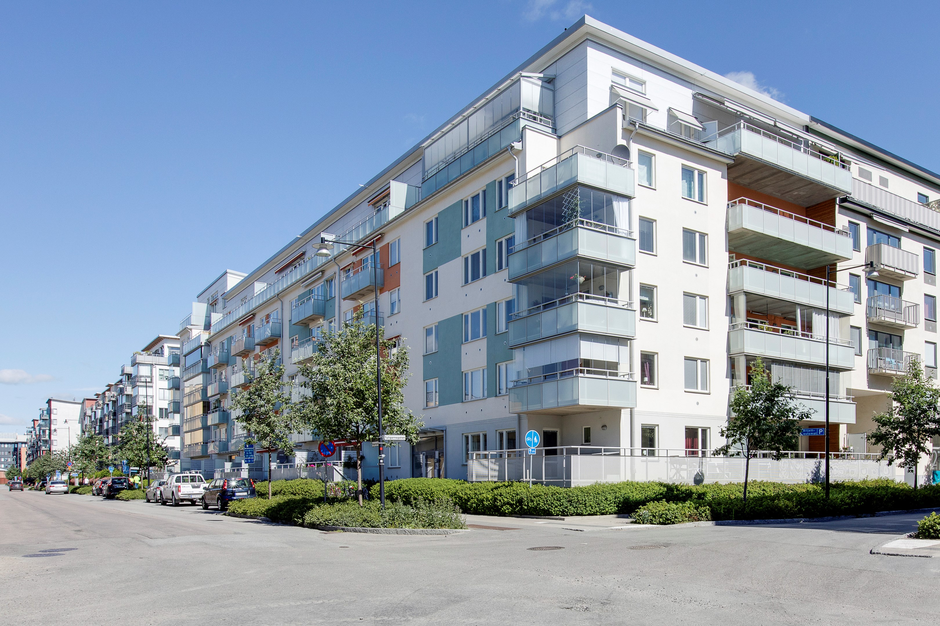 Bostadsbild från Sågargatan 6D, Såld i Kungsängen, Uppsala