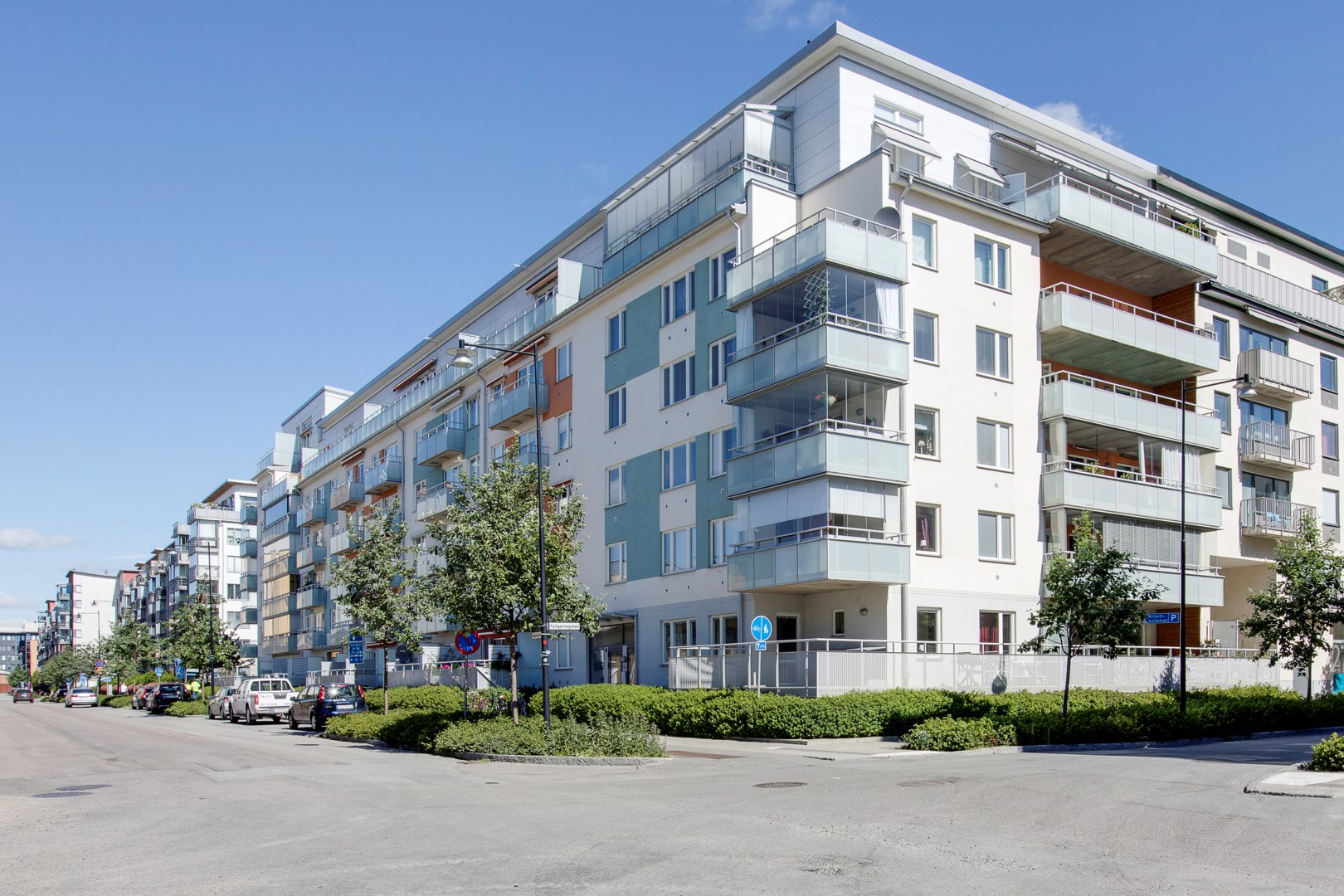 Bostadsbild från Sågargatan 6D, Såld i Kungsängen, Uppsala