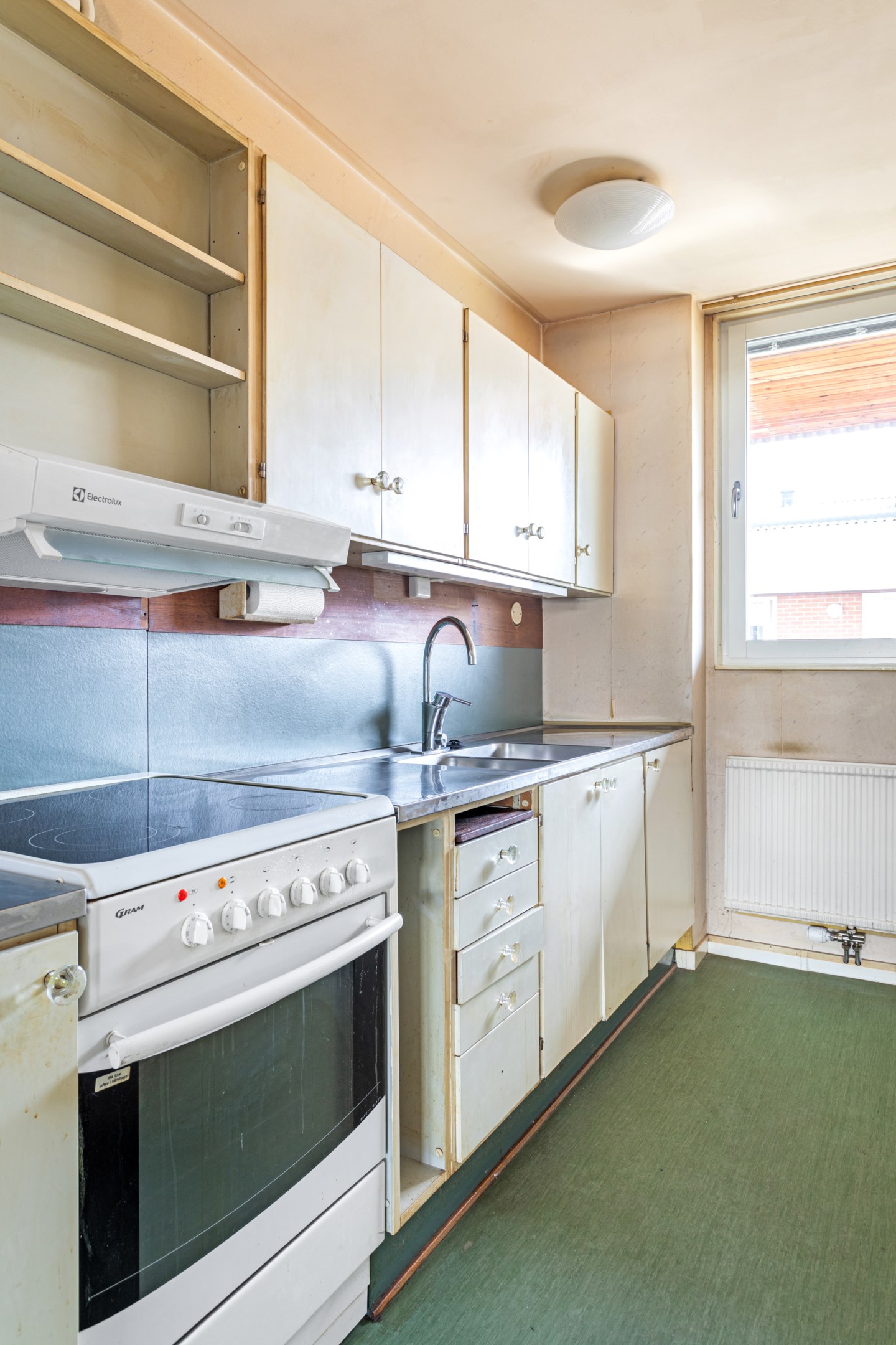 Bostadsbild från Gräslöksgatan 12, Såld i Årsta, Uppsala