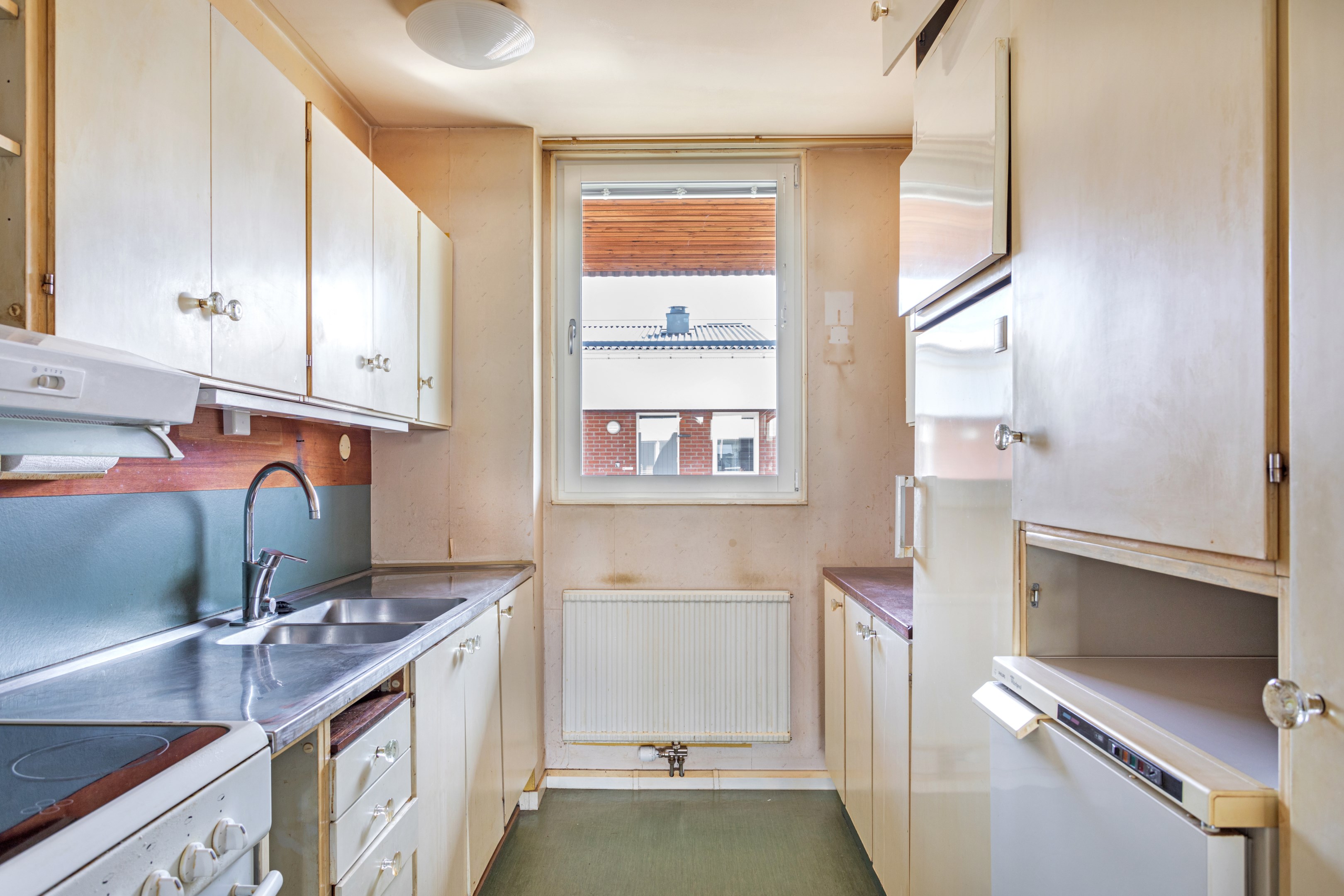 Bostadsbild från Gräslöksgatan 12, Såld i Årsta, Uppsala