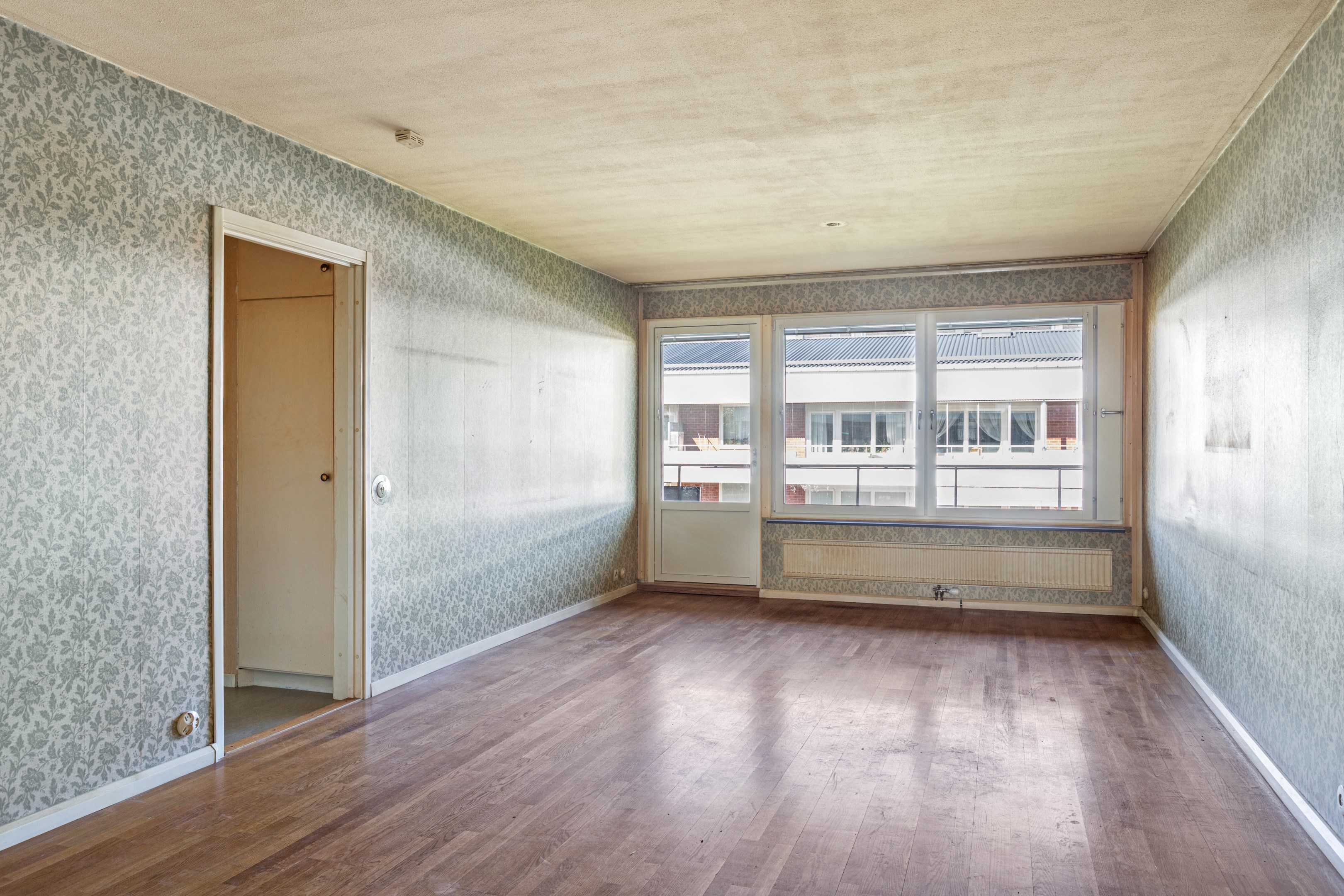 Bostadsbild från Gräslöksgatan 12, Såld i Årsta, Uppsala