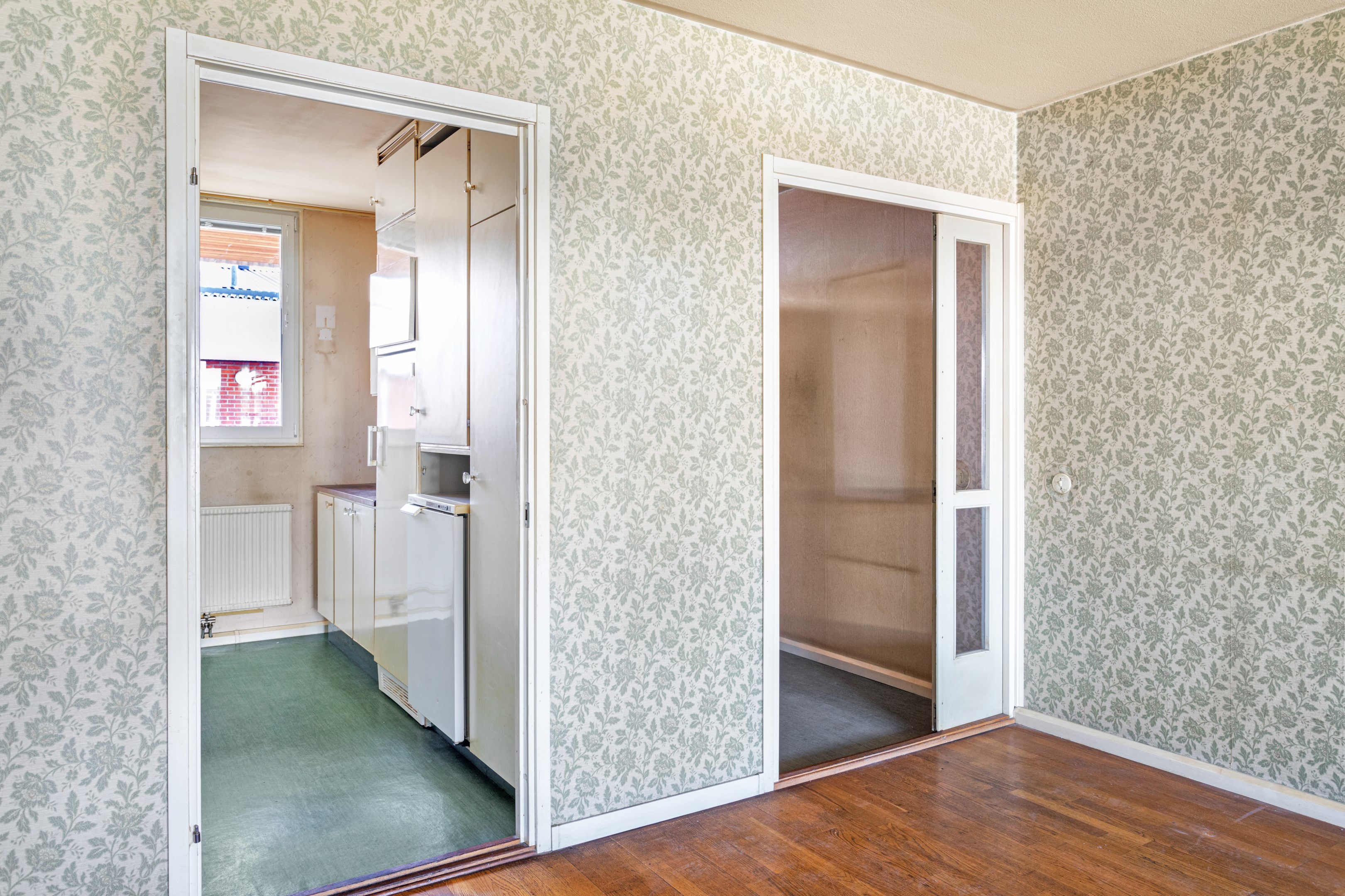 Bostadsbild från Gräslöksgatan 12, Såld i Årsta, Uppsala