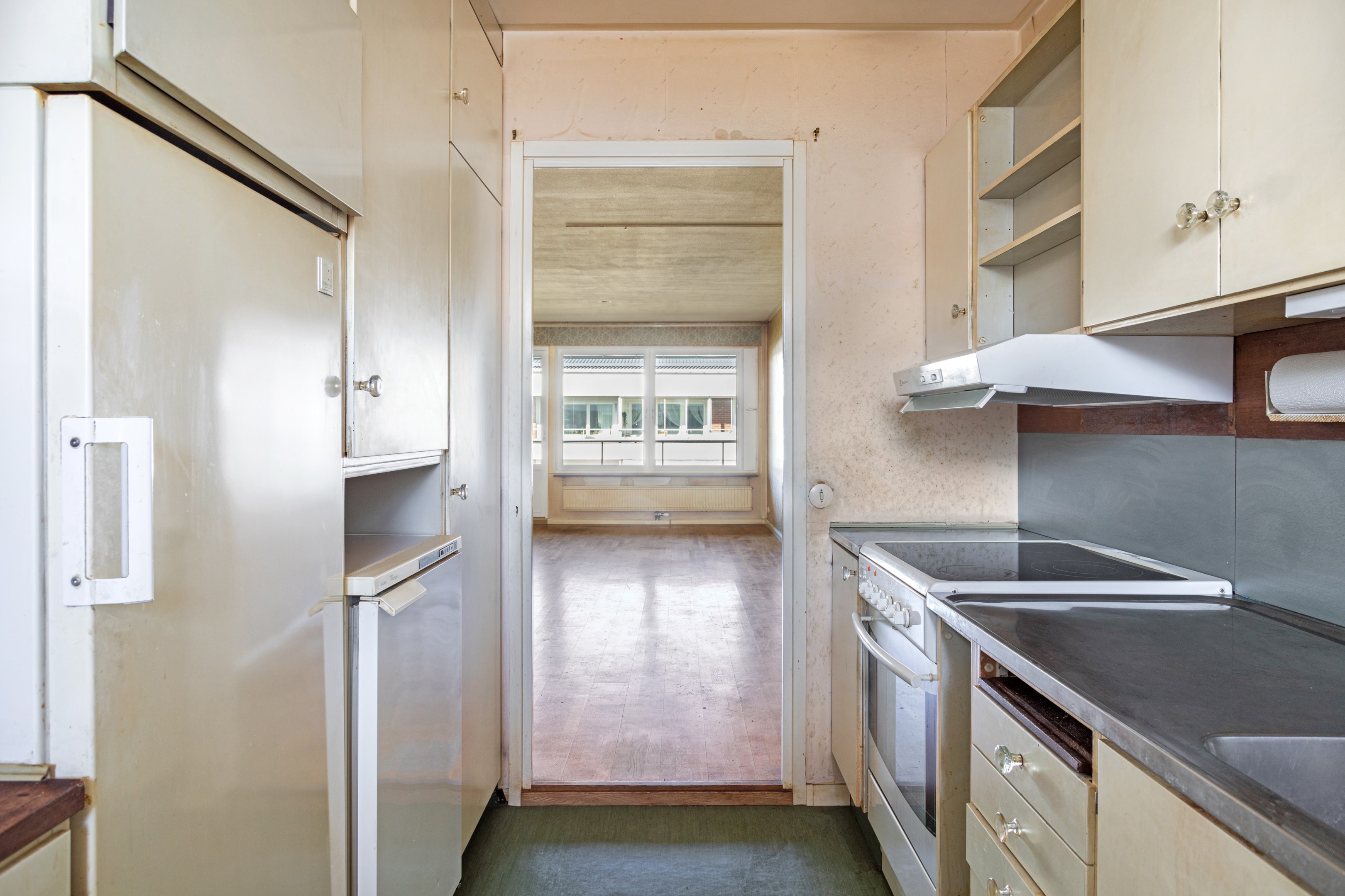 Bostadsbild från Gräslöksgatan 12, Såld i Årsta, Uppsala