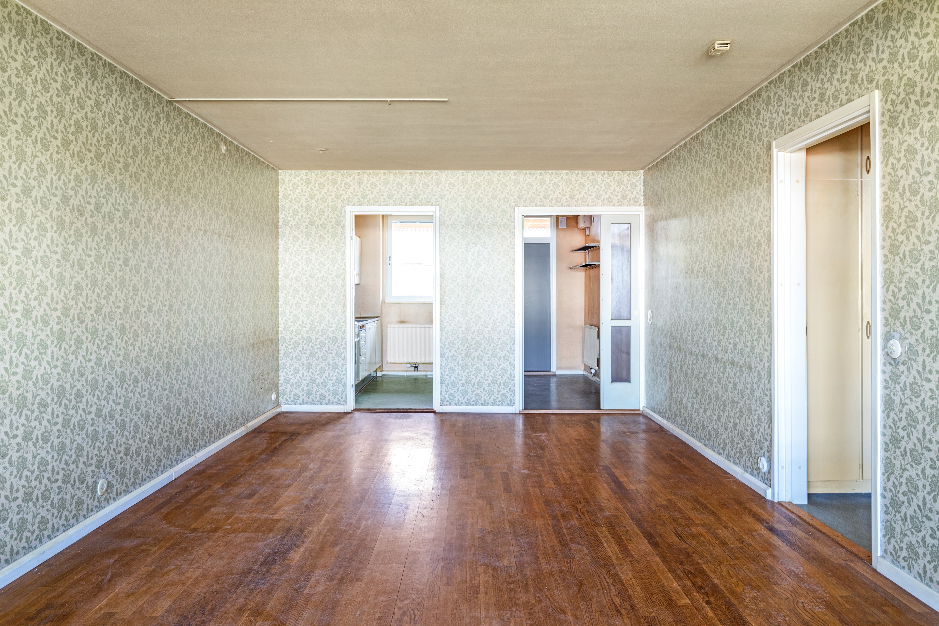 Bostadsbild från Gräslöksgatan 12, Såld i Årsta, Uppsala