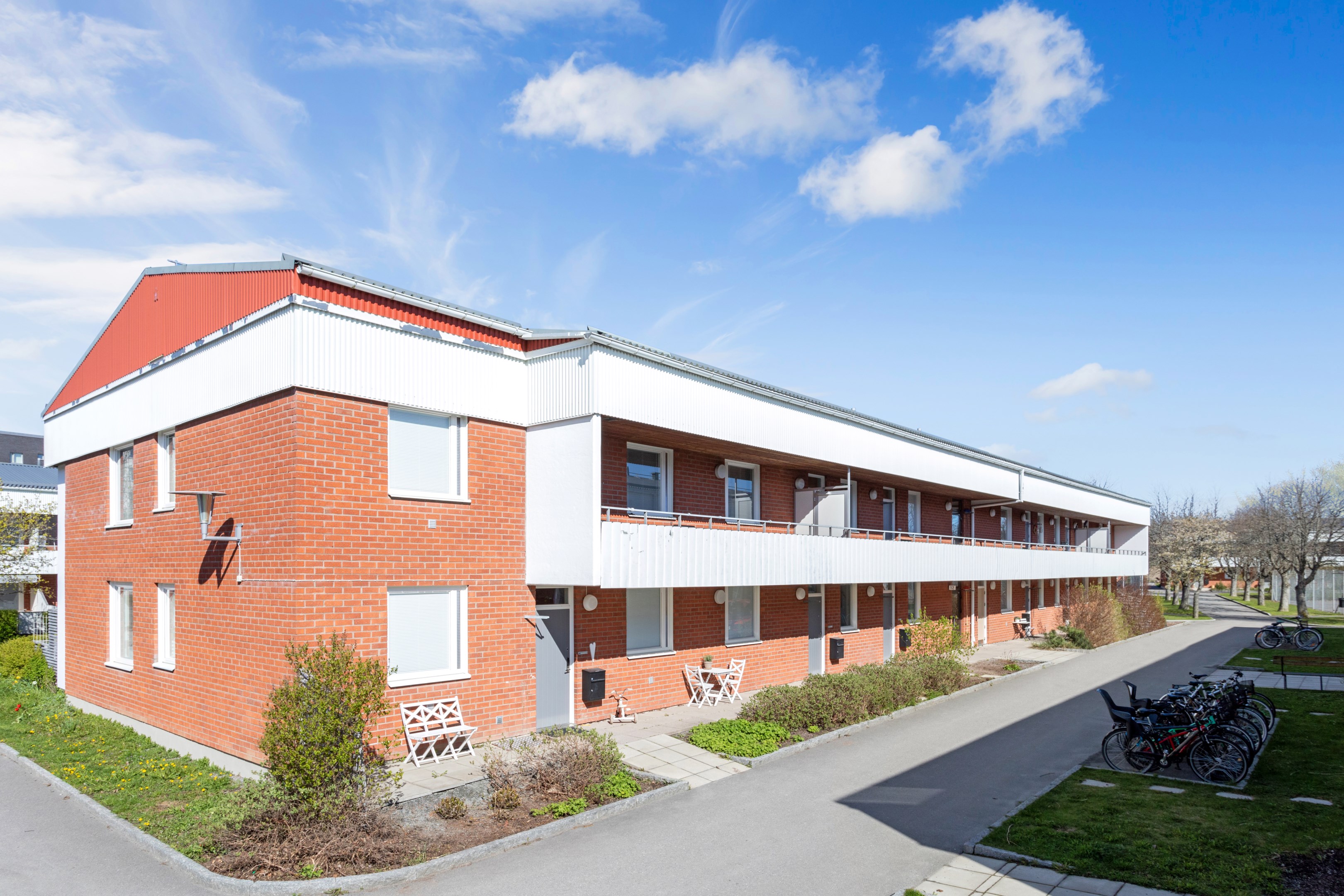 Bostadsbild från Gräslöksgatan 12, Såld i Årsta, Uppsala