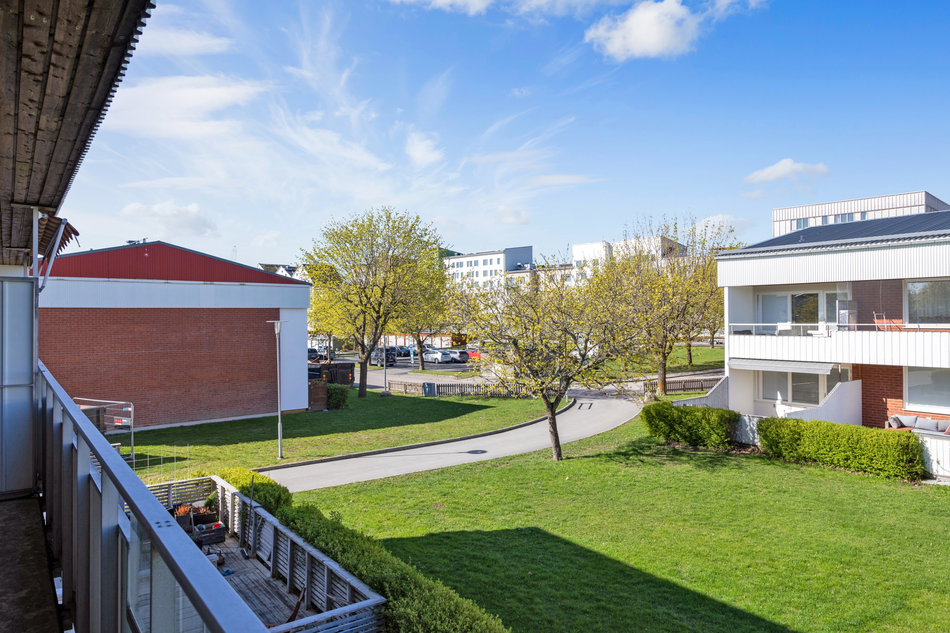 Bostadsbild från Gräslöksgatan 12, Såld i Årsta, Uppsala