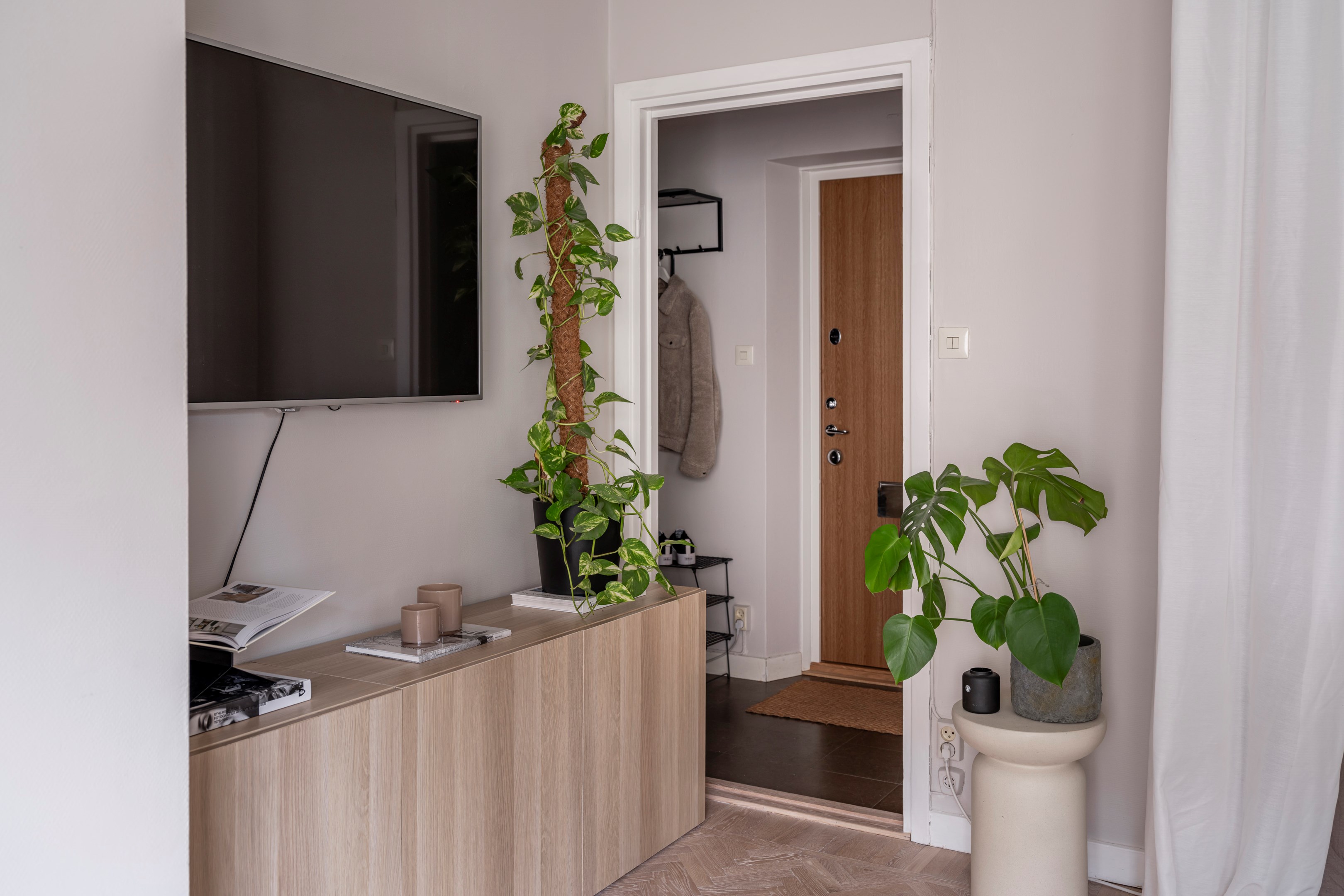 Bostadsbild från Wennerbergsgatan 6B, Såld i Kungsholmen - Marieberg, Stockholm