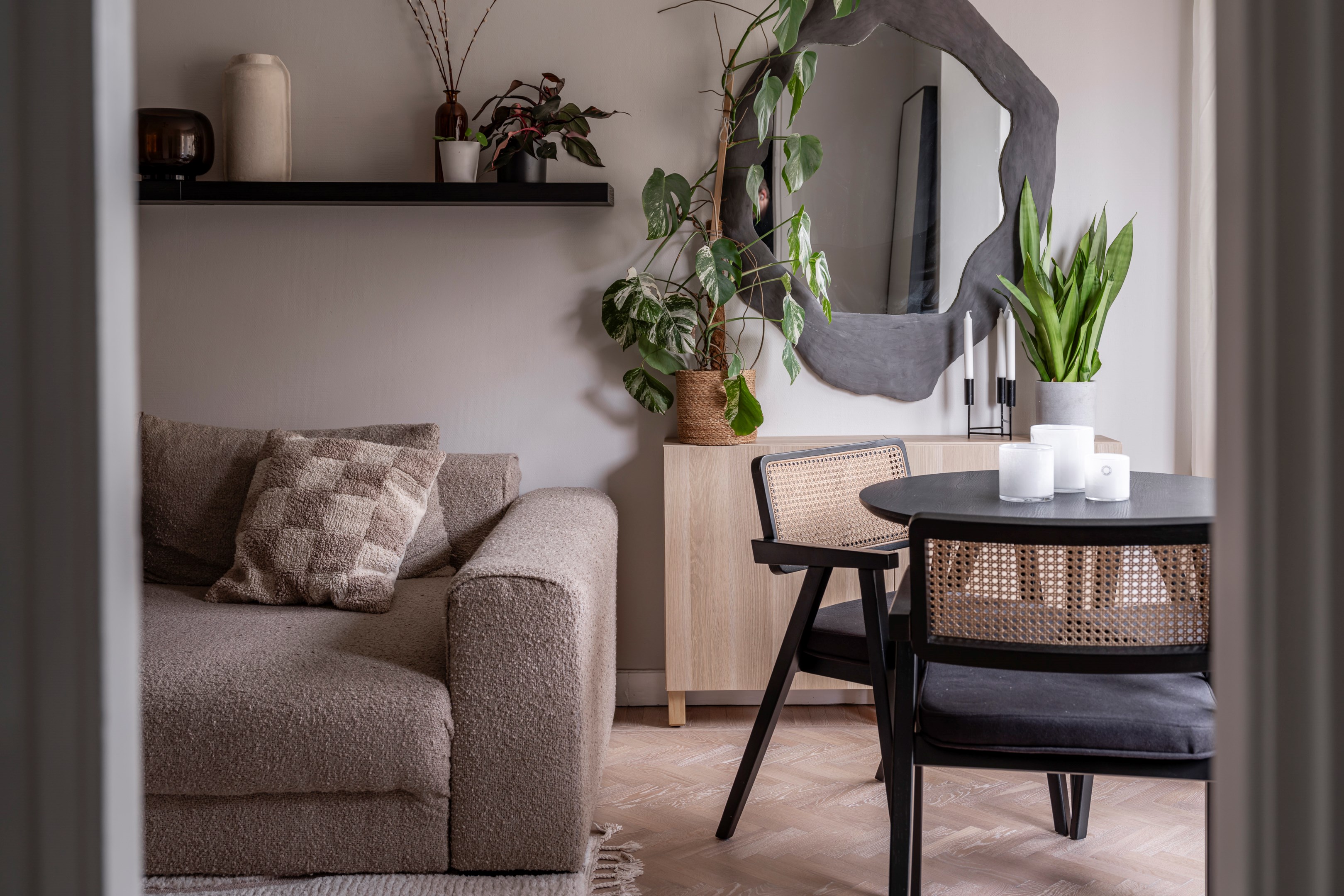 Bostadsbild från Wennerbergsgatan 6B, Såld i Kungsholmen - Marieberg, Stockholm