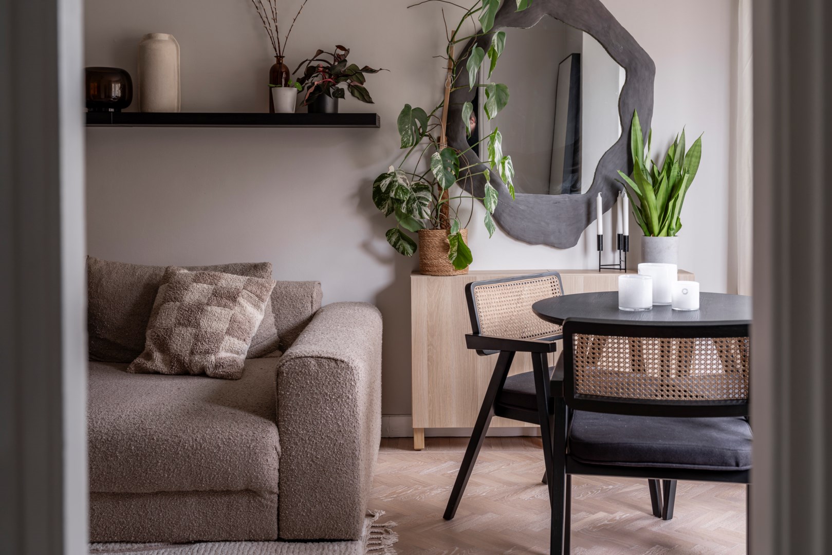 Bostadsbild från Wennerbergsgatan 6B, Såld i Kungsholmen - Marieberg, Stockholm