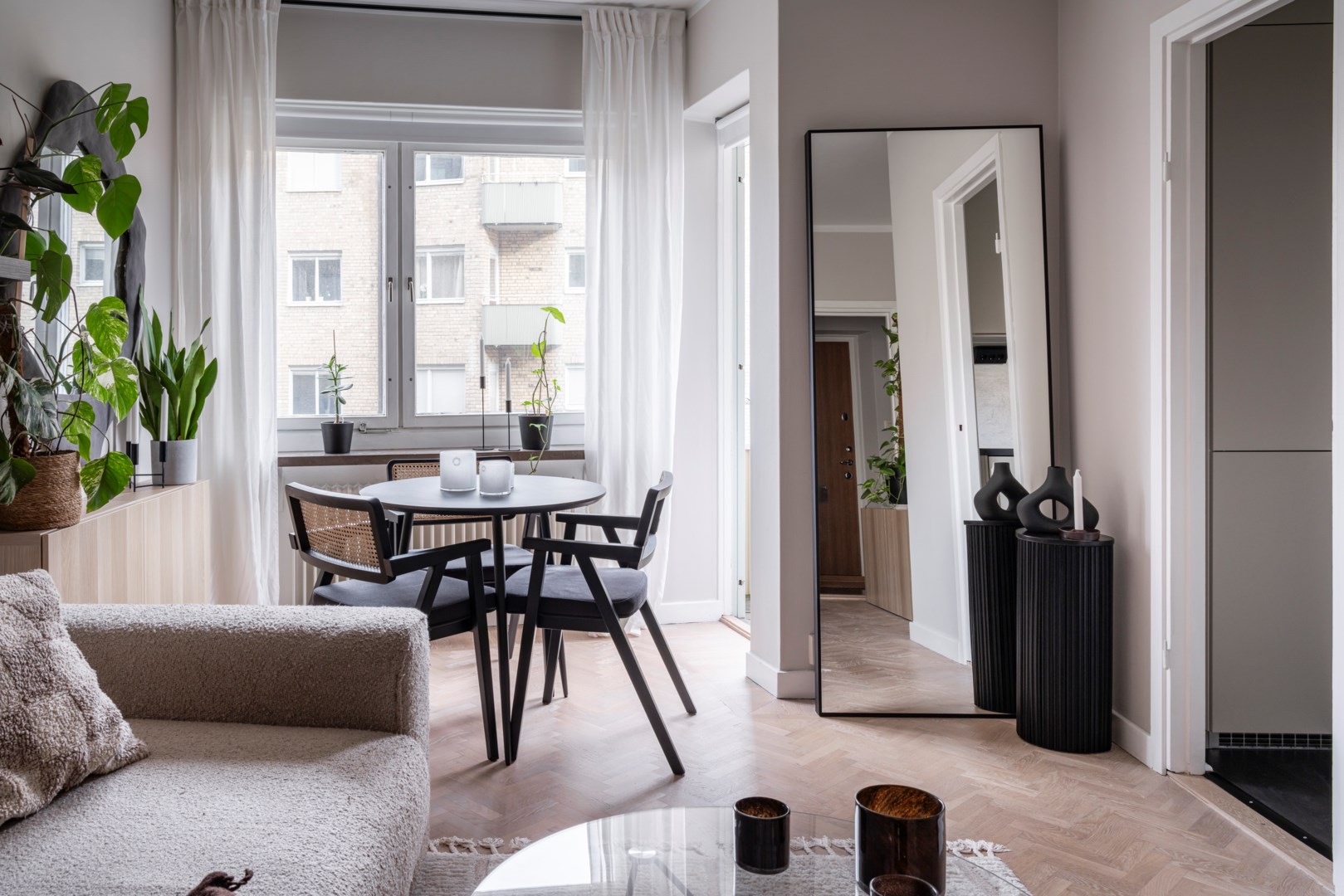 Bostadsbild från Wennerbergsgatan 6B, Såld i Kungsholmen - Marieberg, Stockholm