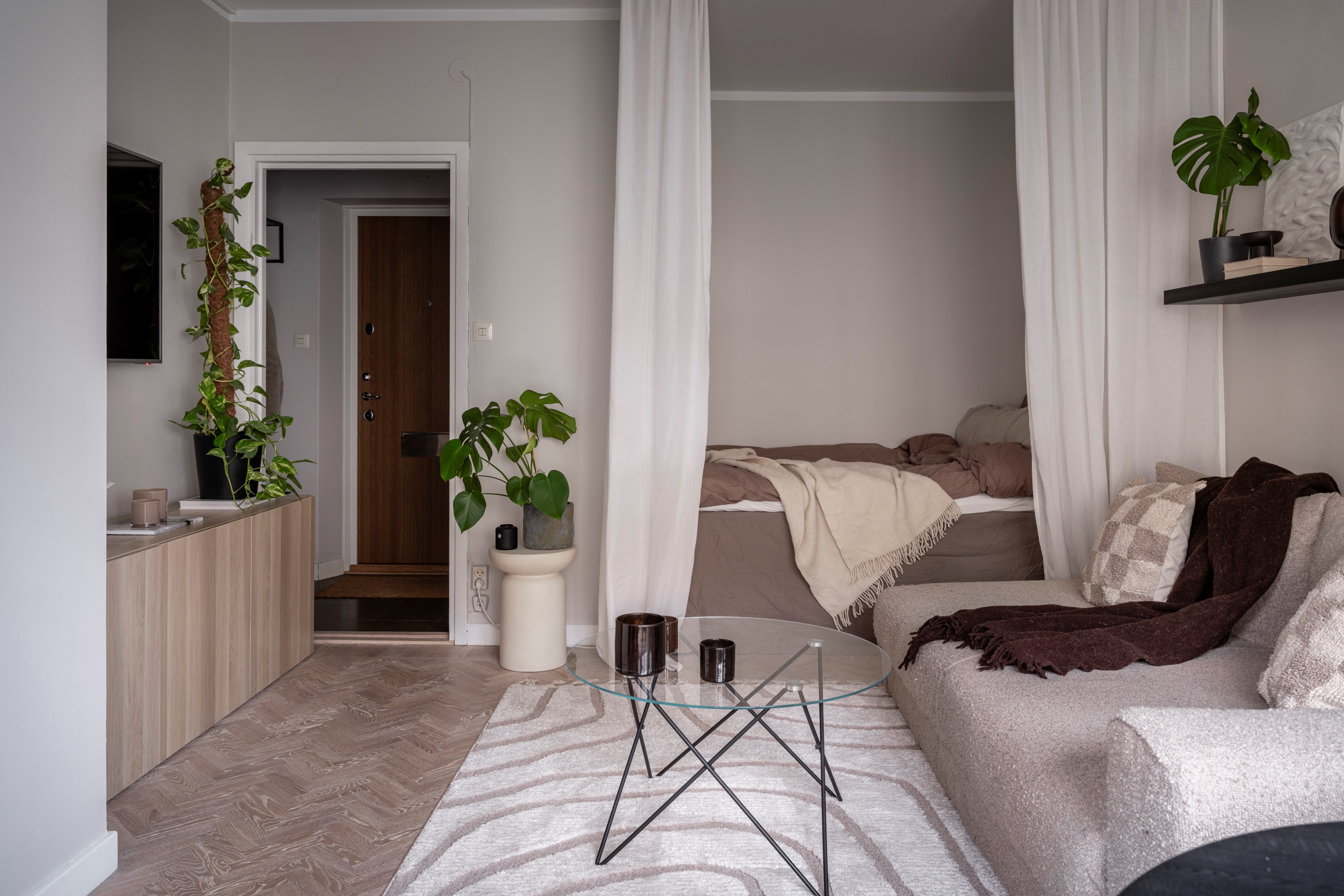 Bostadsbild från Wennerbergsgatan 6B, Såld i Kungsholmen - Marieberg, Stockholm