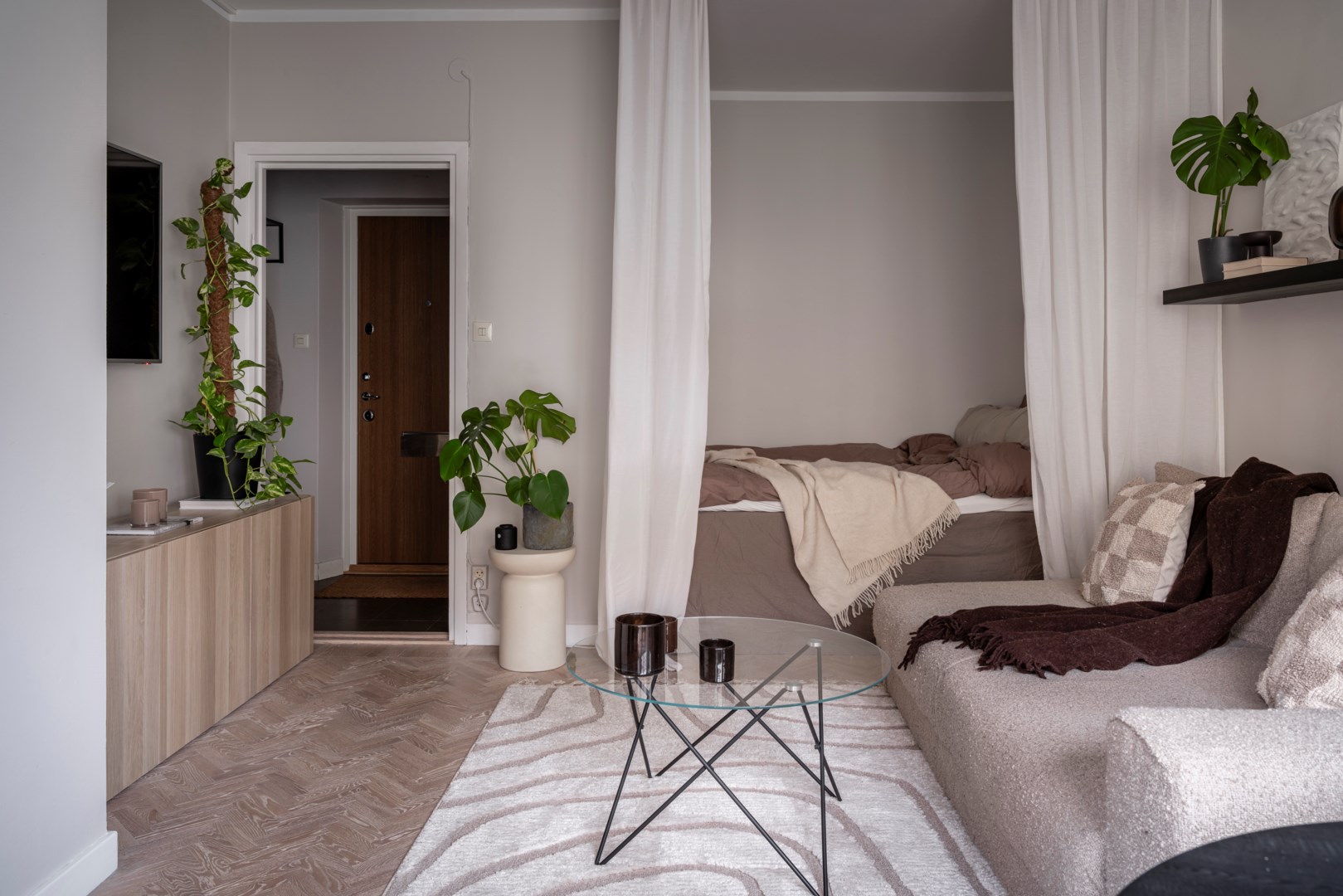 Bostadsbild från Wennerbergsgatan 6B, Såld i Kungsholmen - Marieberg, Stockholm