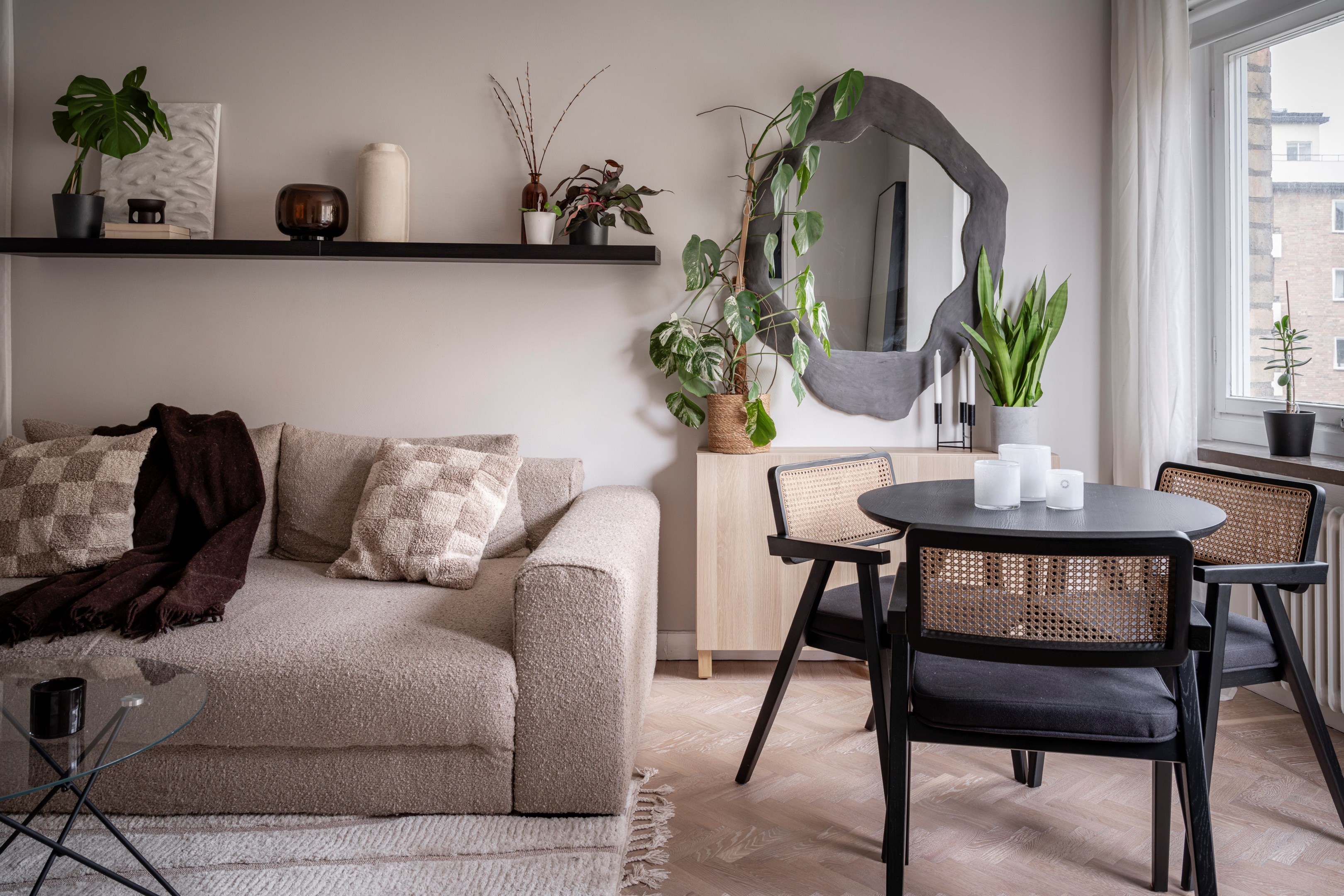 Bostadsbild från Wennerbergsgatan 6B, Såld i Kungsholmen - Marieberg, Stockholm