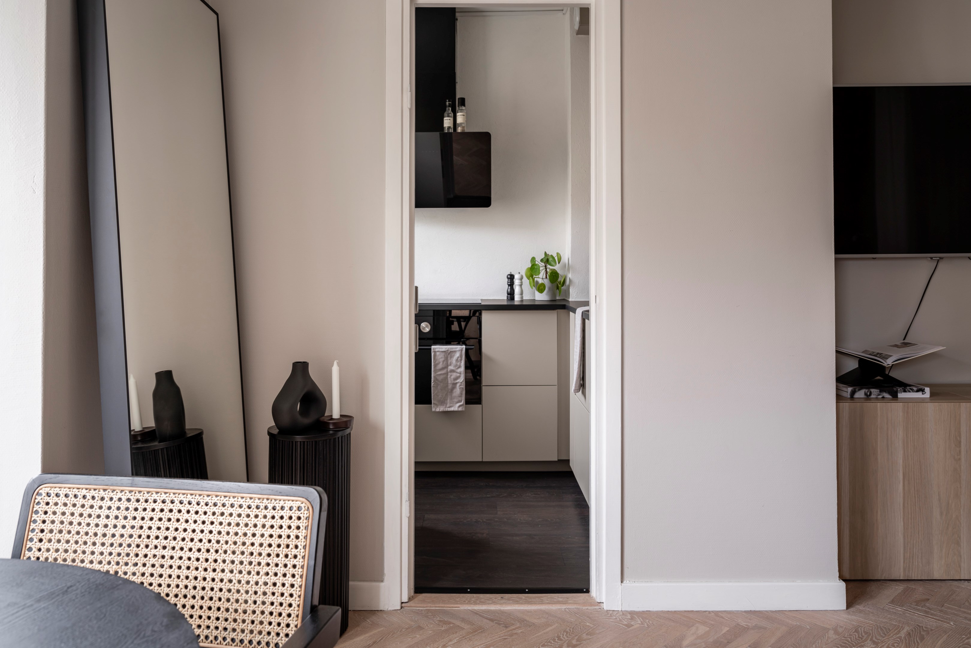 Bostadsbild från Wennerbergsgatan 6B, Såld i Kungsholmen - Marieberg, Stockholm