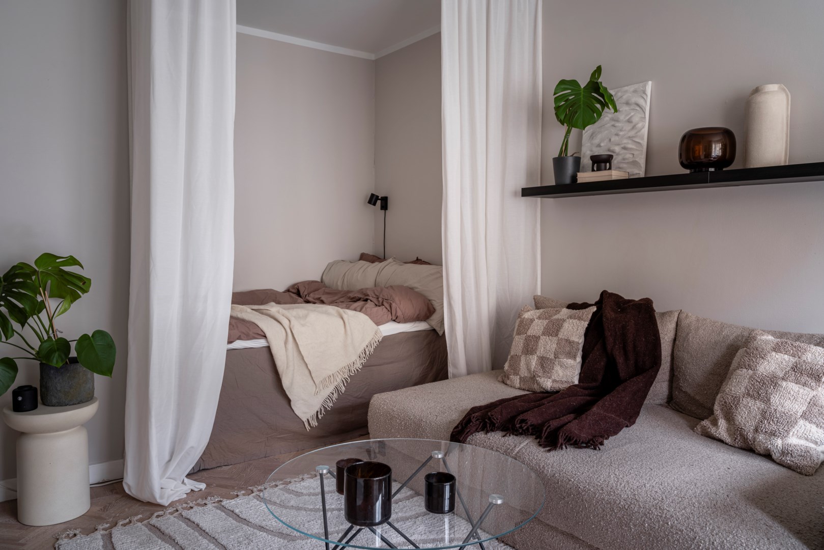 Bostadsbild från Wennerbergsgatan 6B, Såld i Kungsholmen - Marieberg, Stockholm