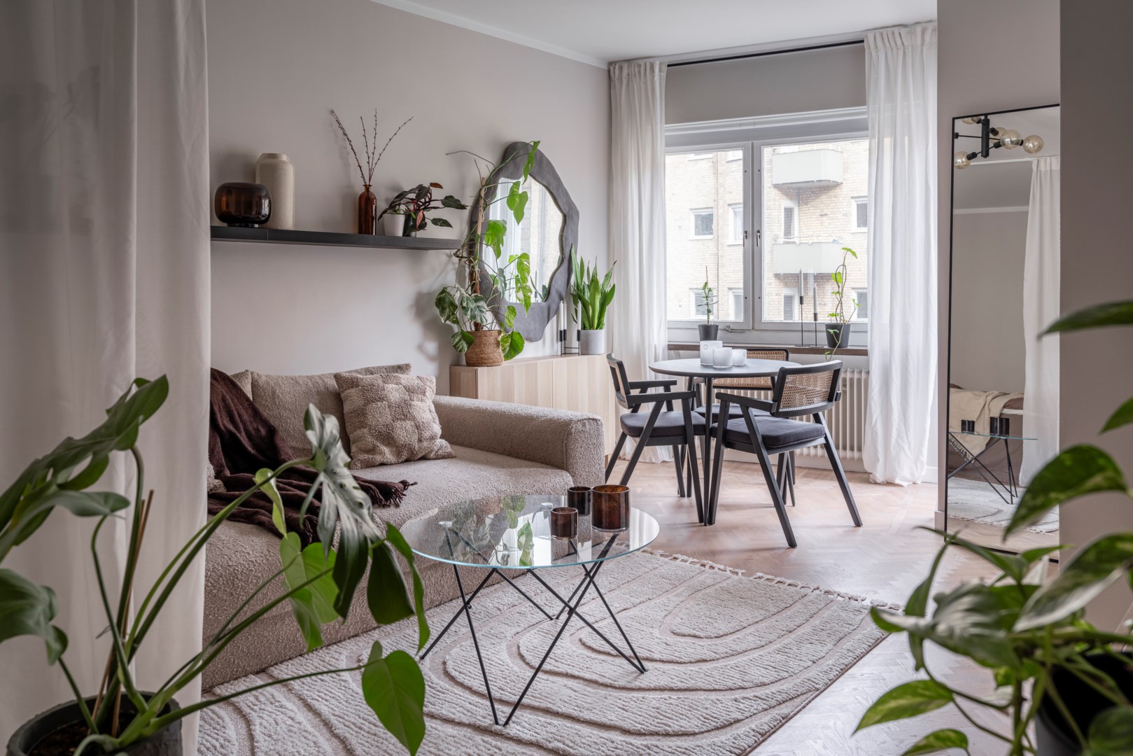 Bostadsbild från Wennerbergsgatan 6B, Såld i Kungsholmen - Marieberg, Stockholm