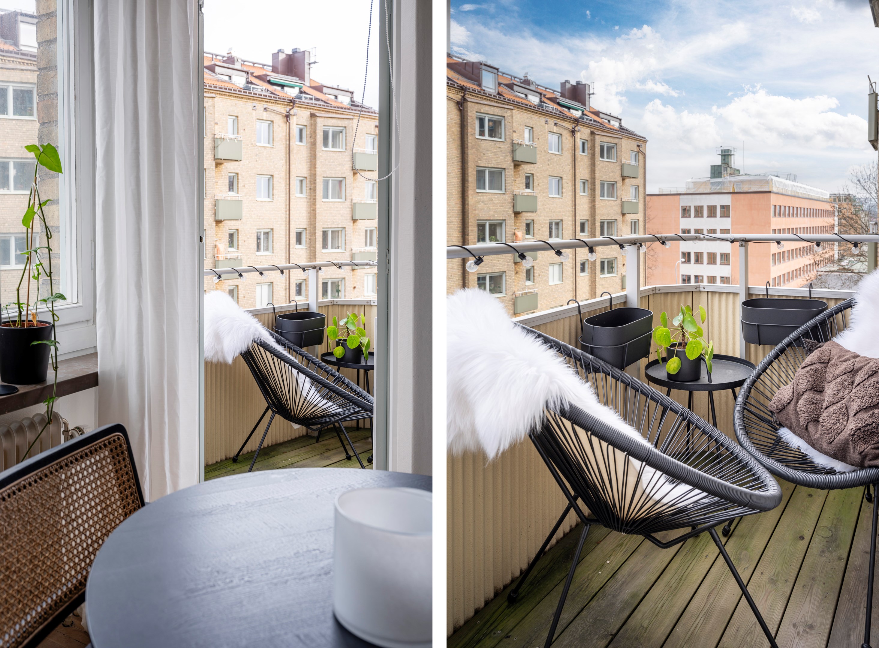 Bostadsbild från Wennerbergsgatan 6B, Såld i Kungsholmen - Marieberg, Stockholm