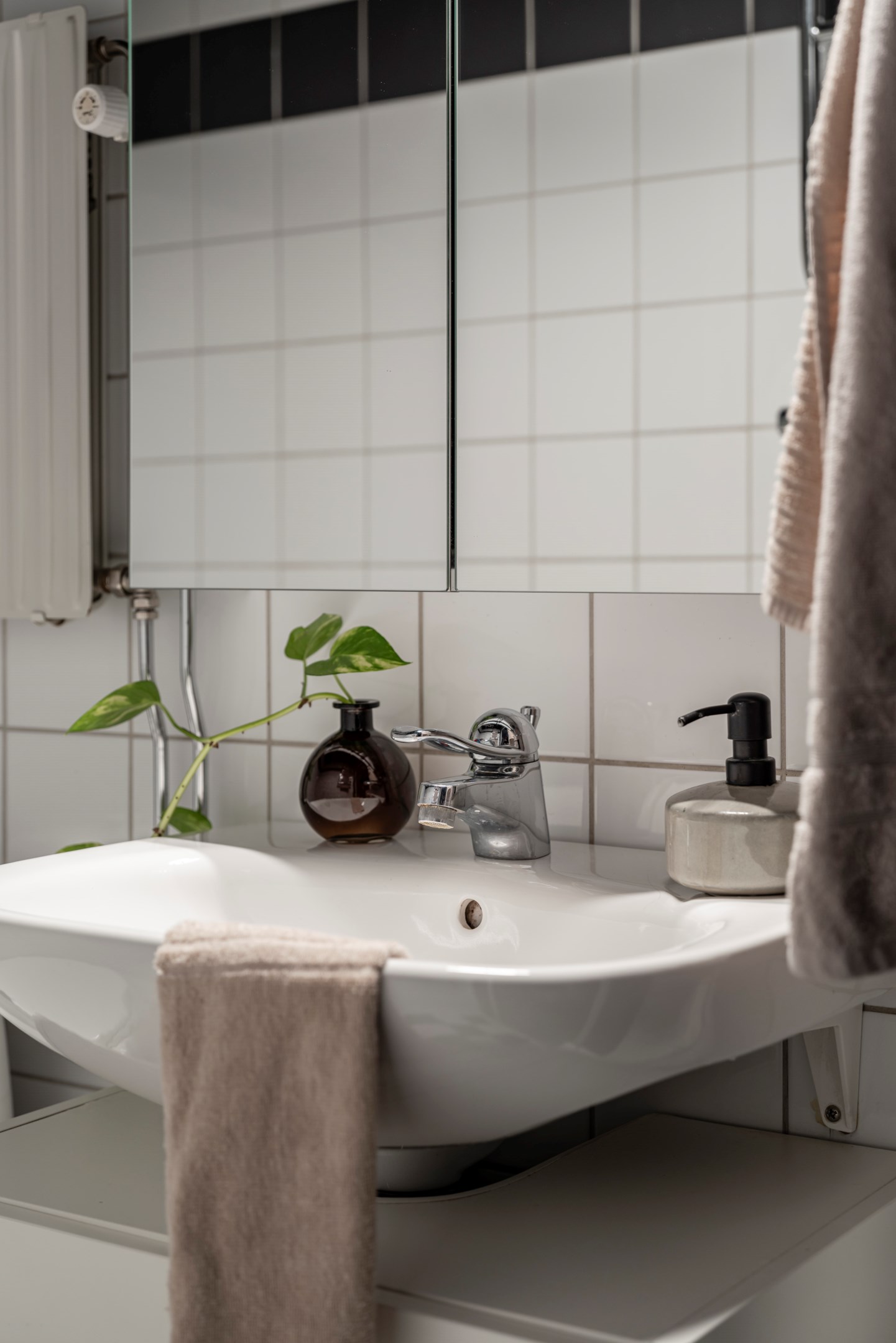 Bostadsbild från Wennerbergsgatan 6B, Såld i Kungsholmen - Marieberg, Stockholm